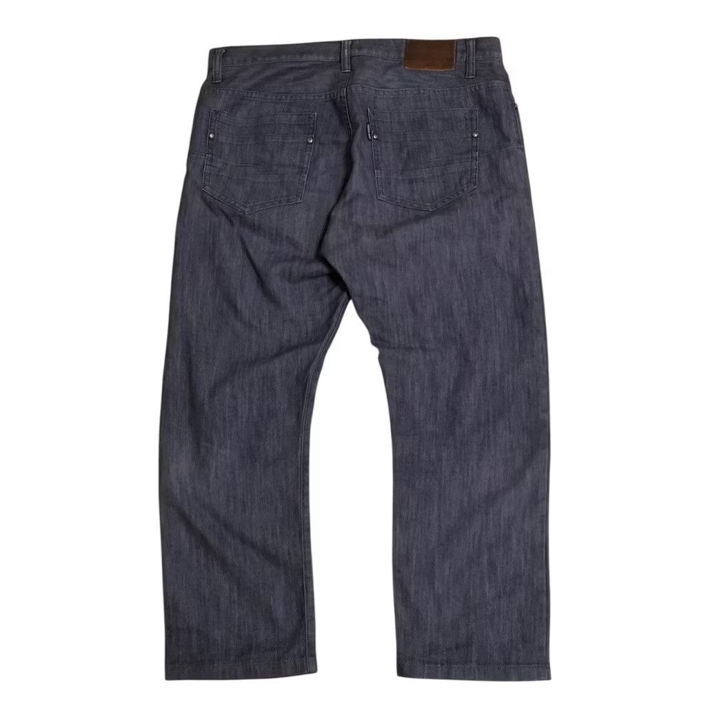Tornado Mart ZERO by Tornado Mart Japan whiskered denim Size US 30 / EU 46 - 2 Thumbnail