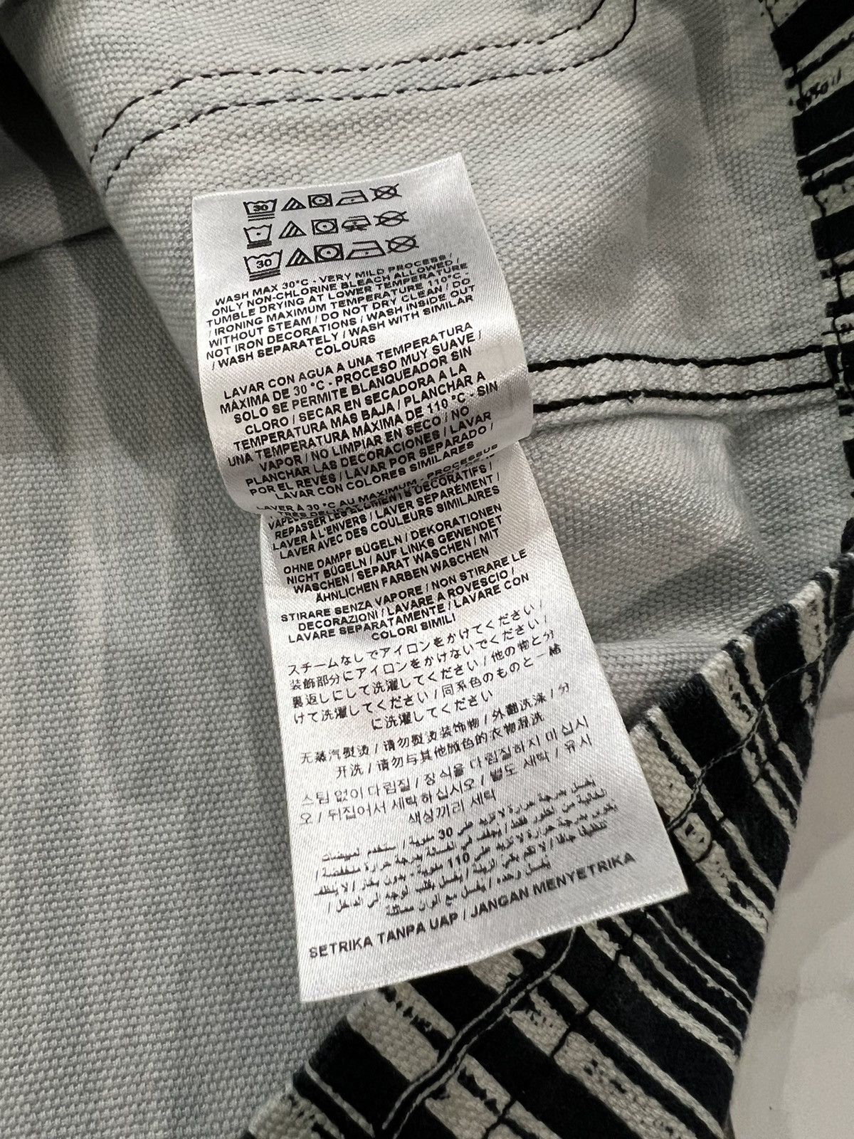 Babylon Babylon x Guess Chore Jacket Size US L / EU 52-54 / 3 - 6 Thumbnail