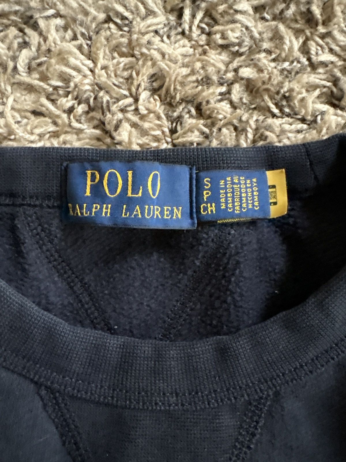 Polo Ralph Lauren Polo Ralph Lauren sweatshirt Size US XS / EU 42 / 0 - 3 Thumbnail