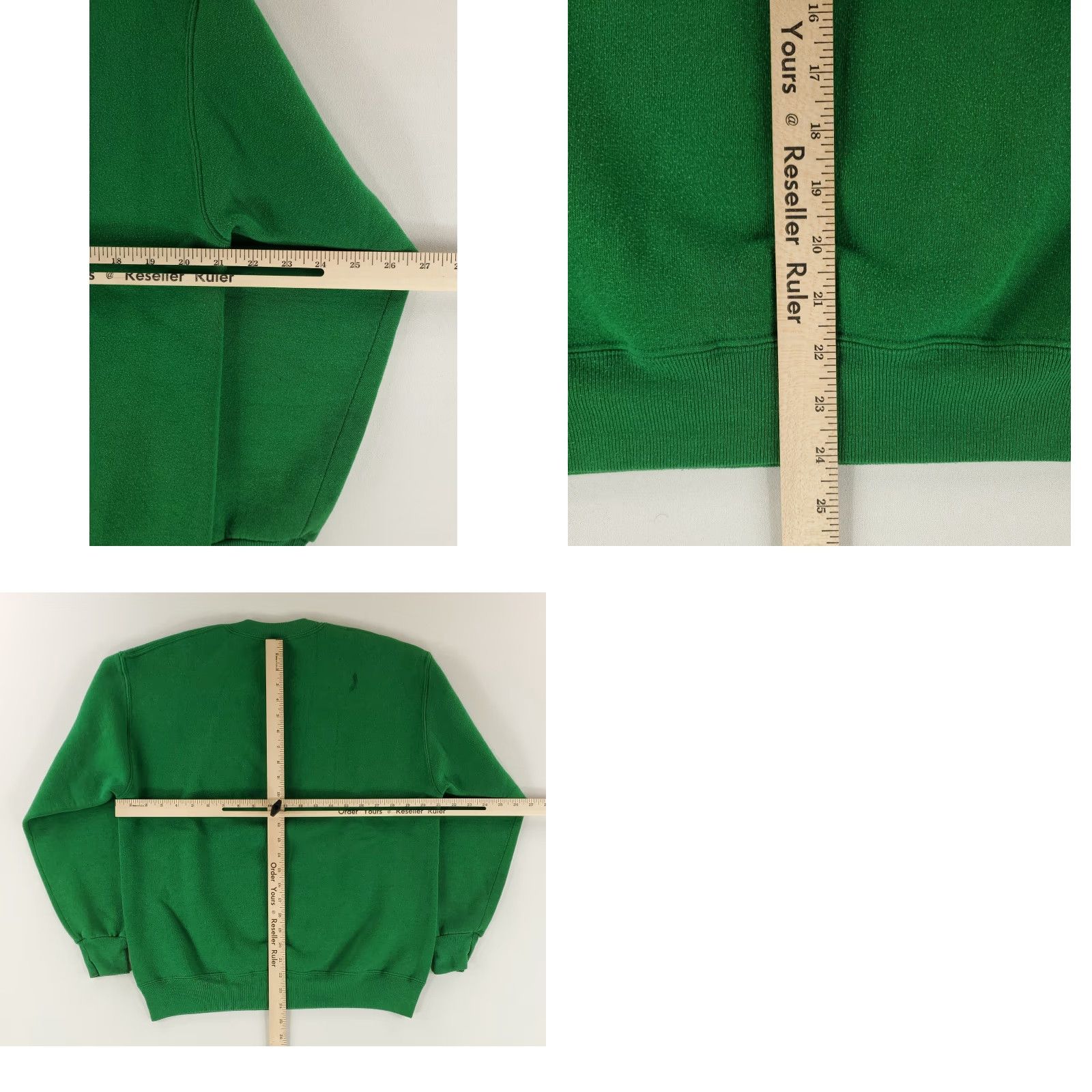 Russell Athletic VINTAGE Univ Missouri Rolla Sweatshirt VTG 90s St Patricks Day 82nd 1990 Green Mens L Size US L / EU 52-54 / 3 - 9 Thumbnail