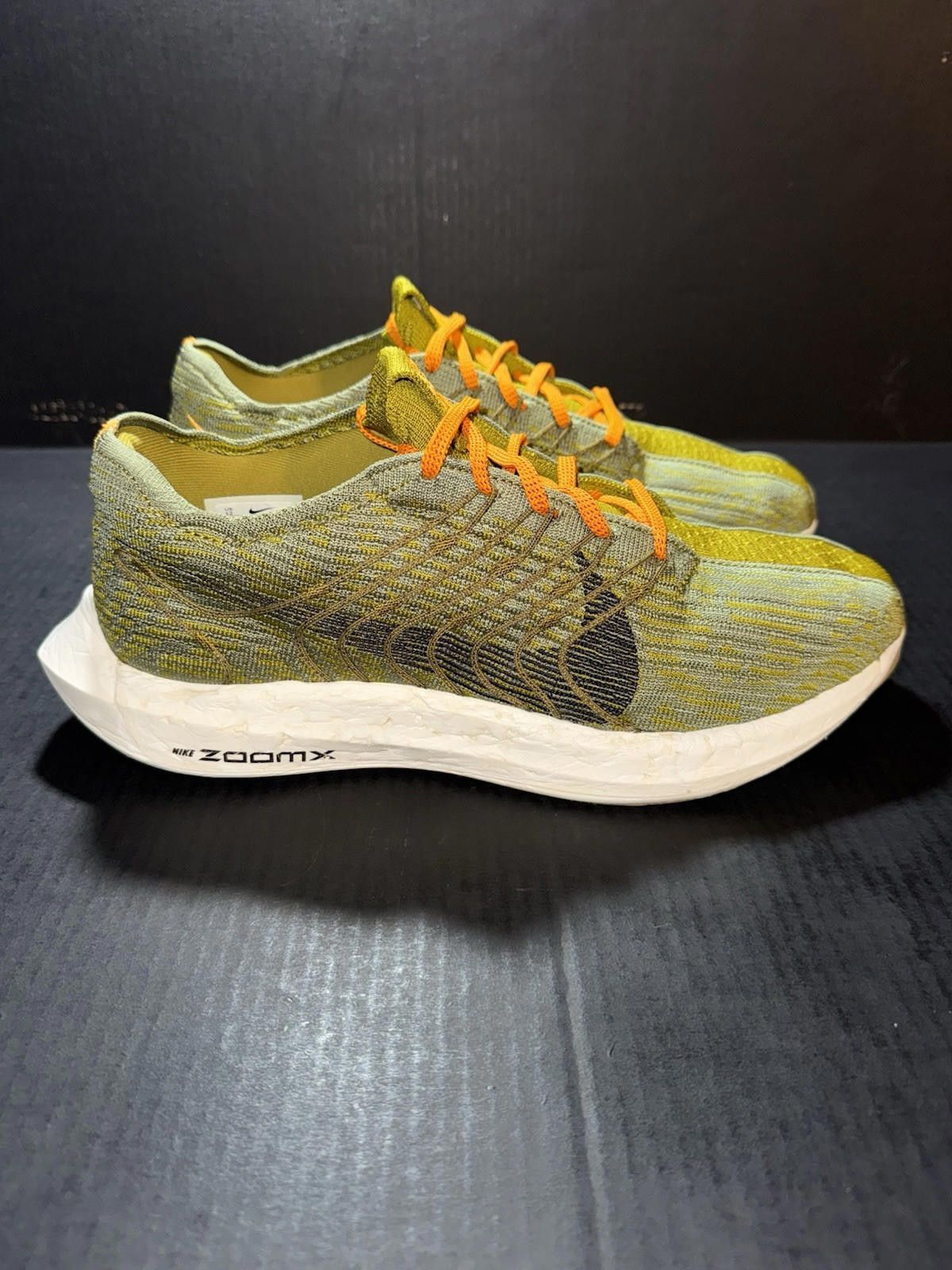 Nike Nike Men's Pegasus Turbo Next Nature Green FJ5445-390 Sz 12 Size US 12 / EU 45 - 1 Thumbnail