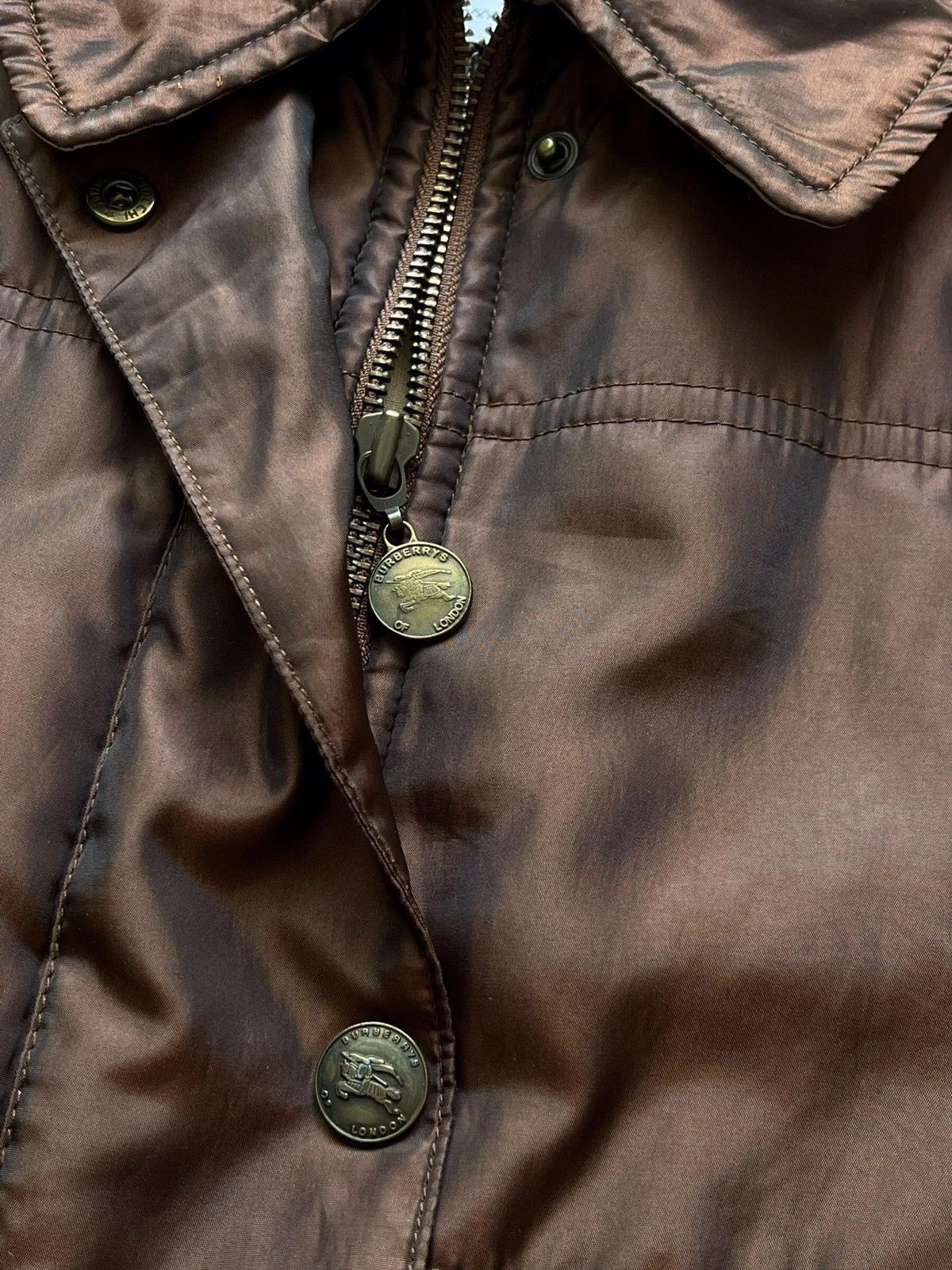 Burberry Burberry’s Coat Jacket Size 42 XL Size XL / US 12-14 / IT 48-50 - 15 Thumbnail