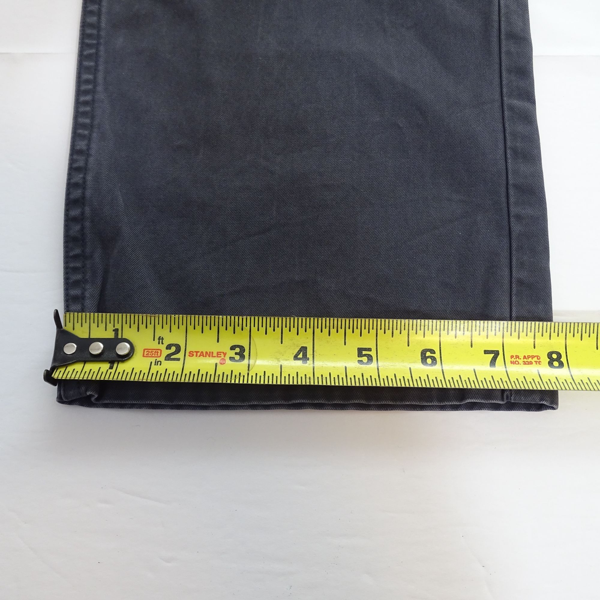 Bonobos Bonobos Washed Chinos Slim Straight Gray Men Pants Size 38 Size US 38 / EU 54 - 14 Thumbnail
