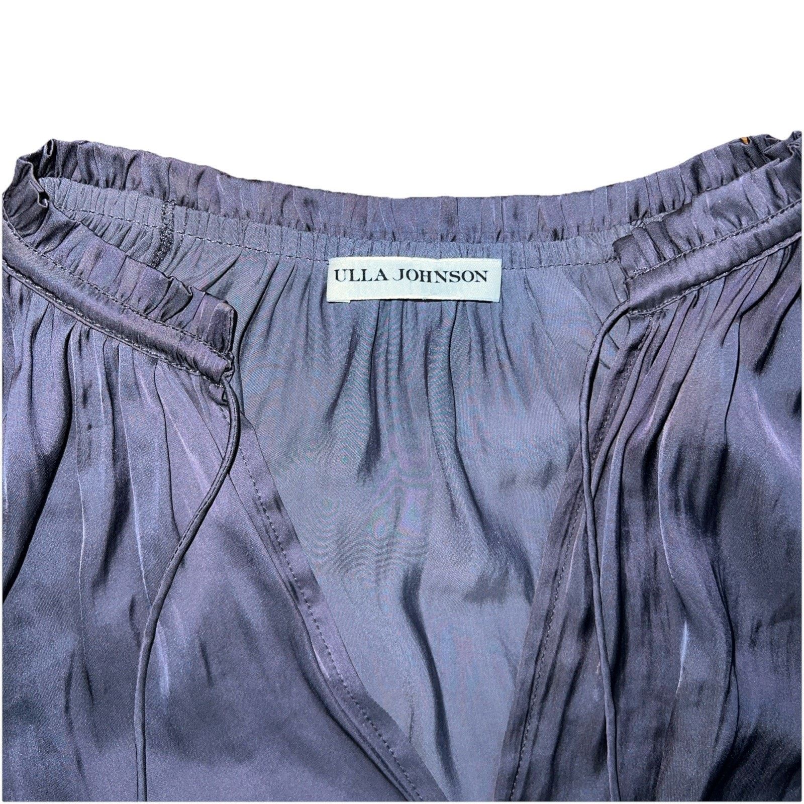 Ulla Johnson ULLA JOHNSON Size 0 Y2K Lagenlook A001417 Size XS / US 0-2 / IT 36-38 - 5 Thumbnail