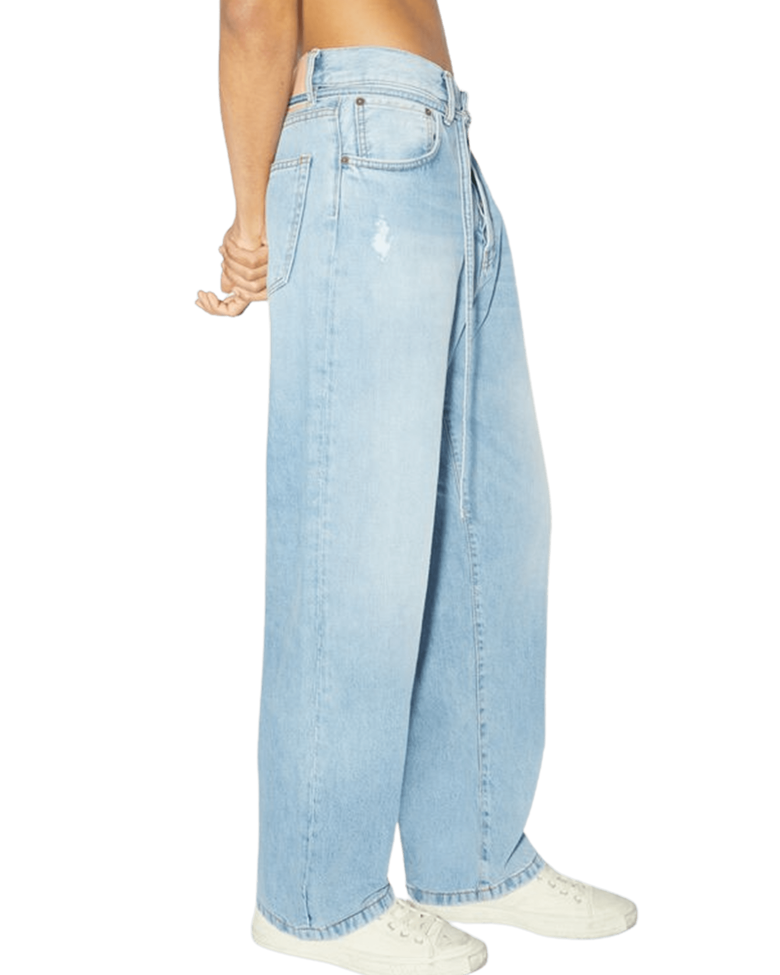 Acne Studios 1991 Toj Jeans Size US 31 - 8 Thumbnail