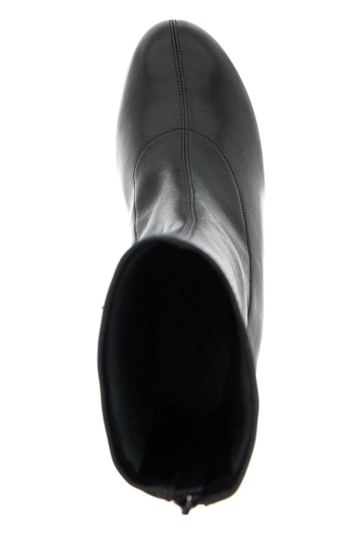 KHAITE o1s22i1n0724 Apollo 85 Boots in Black Size US 7 / IT 37 - 2 Thumbnail