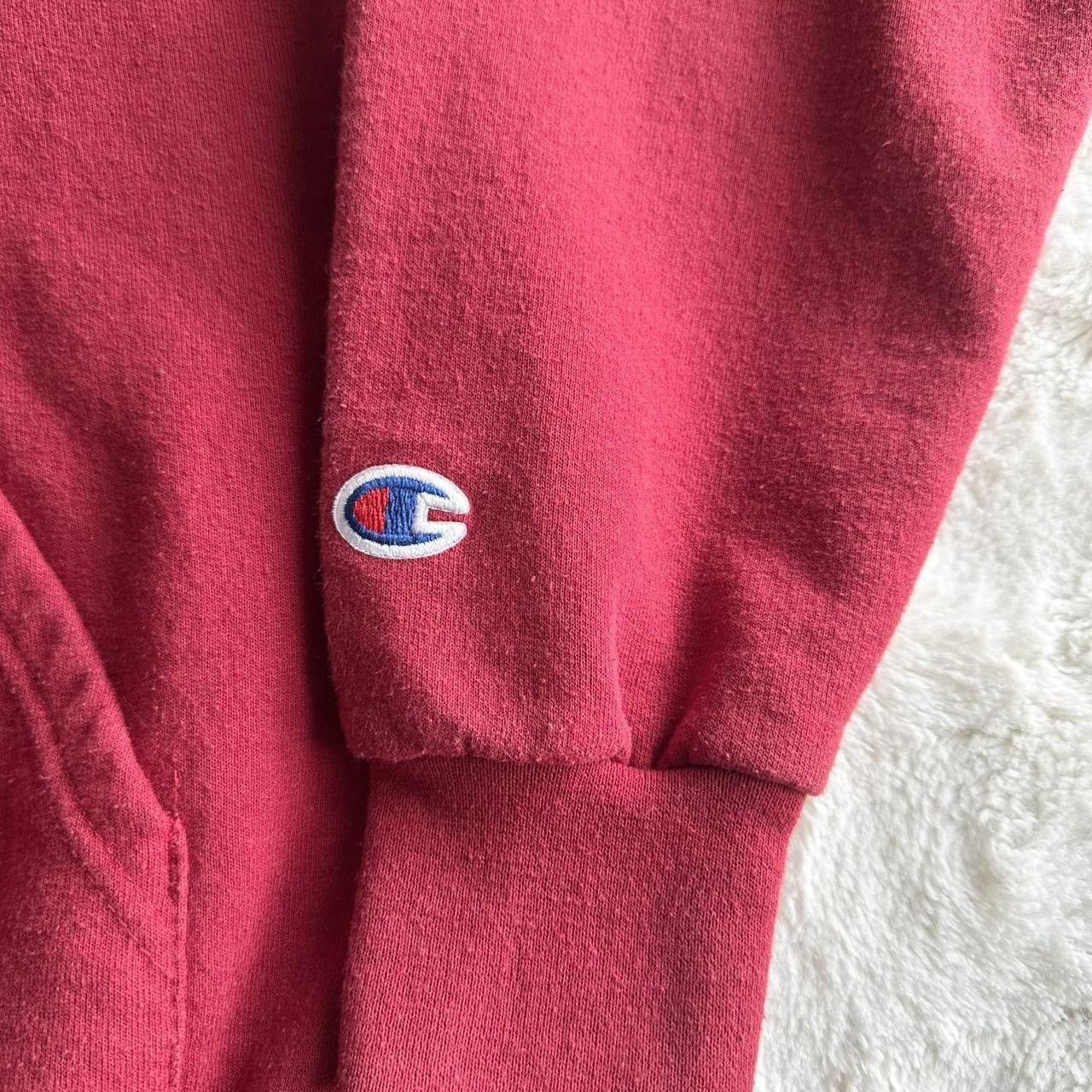 Champion Central Washington University Hoodie Mens Small Wildcats CWU Size US S / EU 44-46 / 1 - 7 Thumbnail