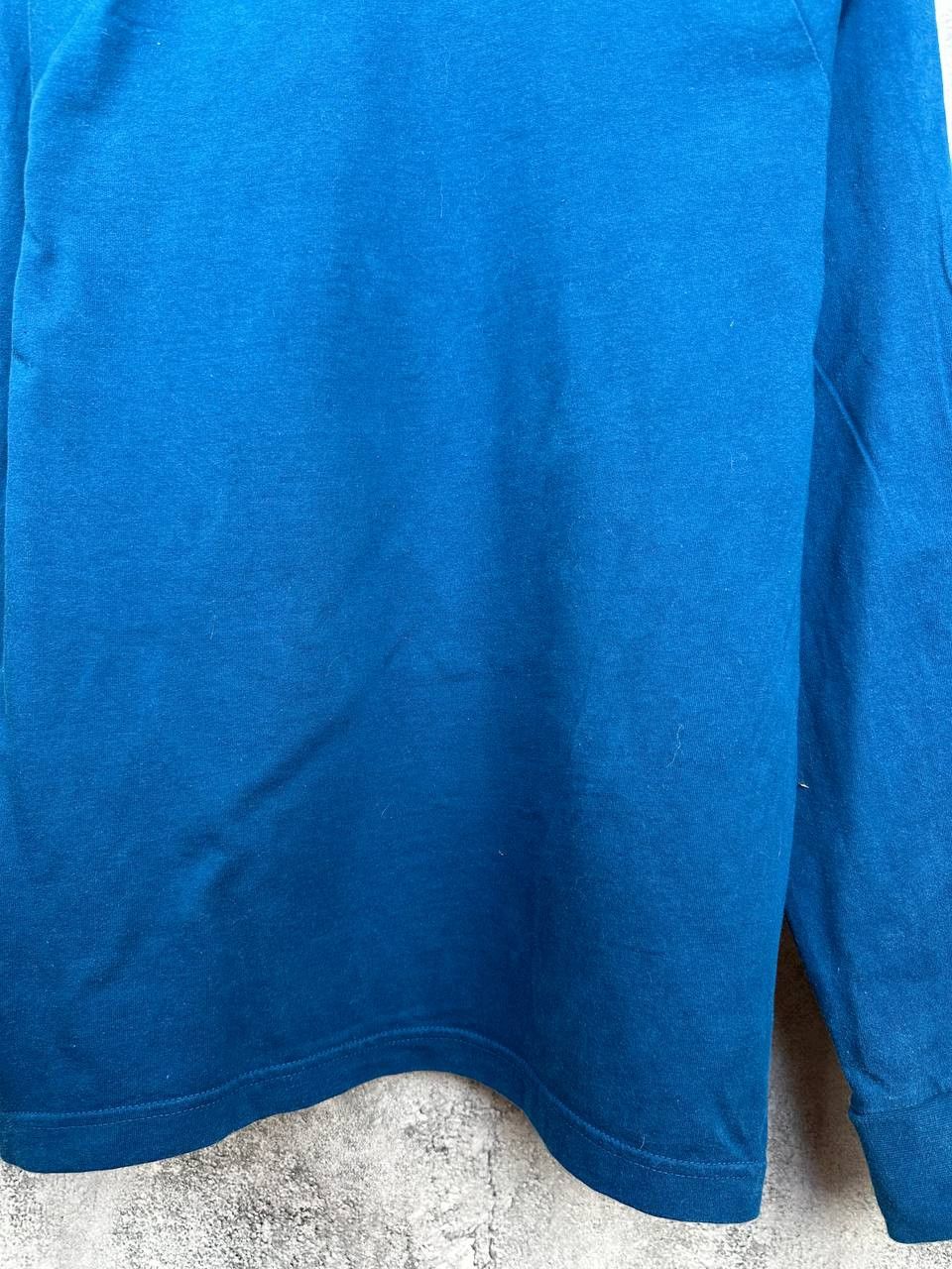 Adidas Adidas Originals 3-Stripes Long Sleeve T-Shirt Crew Neck Tee Size US S / EU 44-46 / 1 - 9 Thumbnail