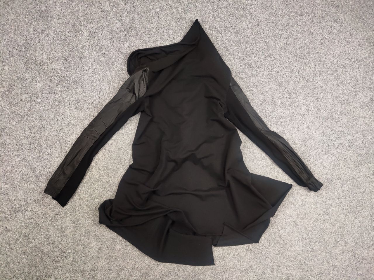 Elisabetta Franchi Elisabetta Franchi Avant Garde Design tunic Long Sleeve Size M / US 6-8 / IT 42-44 - 6 Thumbnail