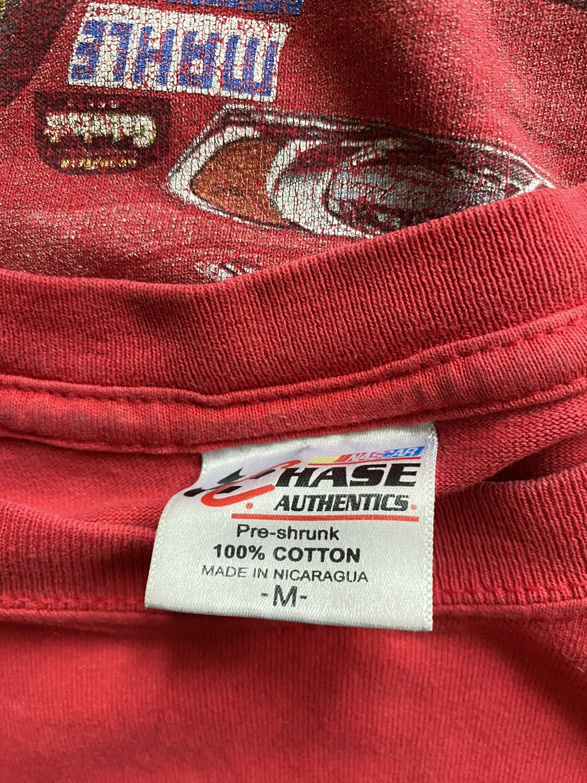 NASCAR Vintage NASCAR Champion Tony Stewart 14 Racing t shirt retro Size US M / EU 48-50 / 2 - 5 Thumbnail