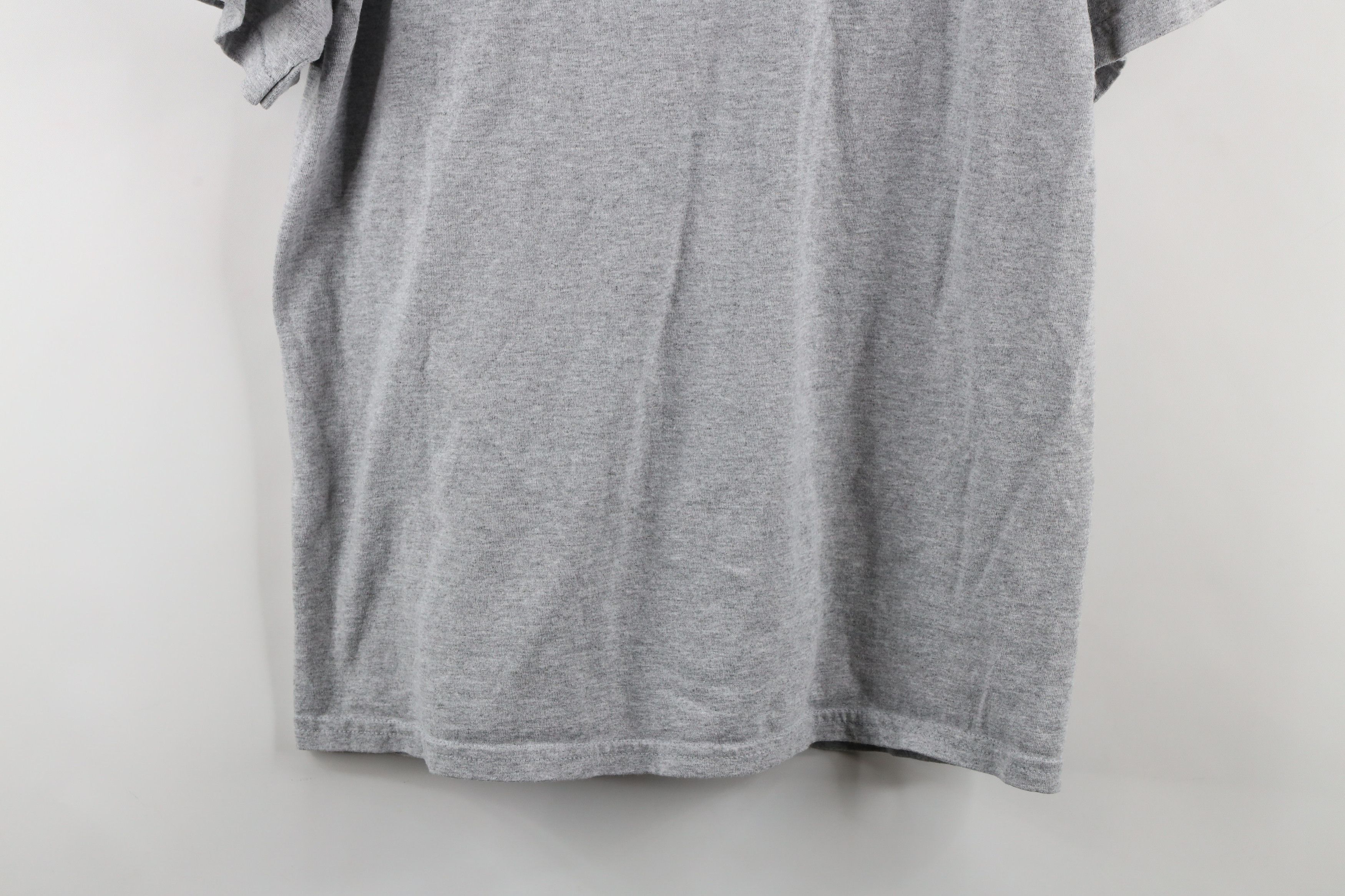 Vintage Vintage Block Letter Ohio State University T-Shirt Gray Size US M / EU 48-50 / 2 - 8 Thumbnail