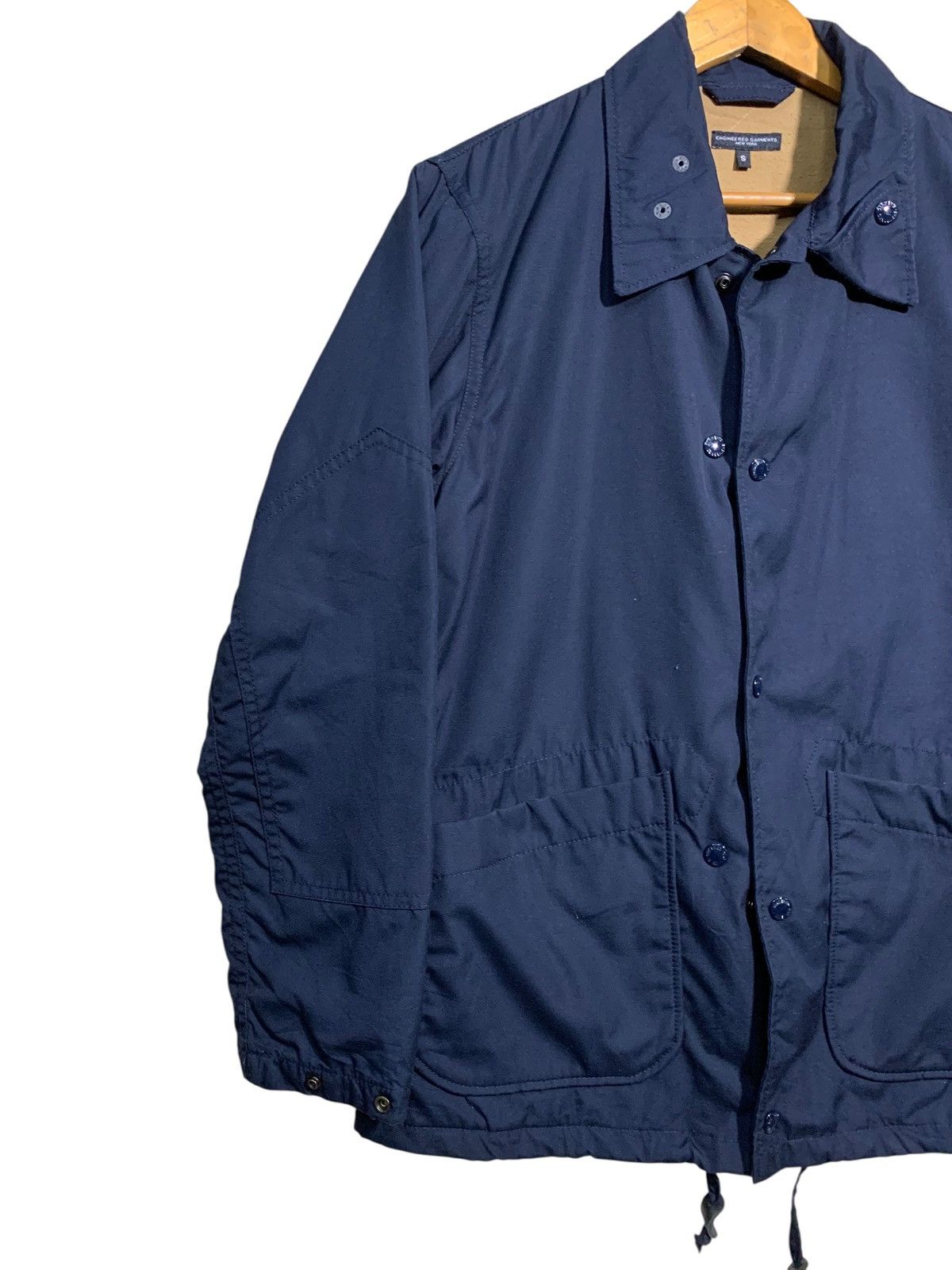 Beams Plus × Engineered Garments 🔥BEAMS X E.GARMENTS SAILOR NAVY JACKETS Size US S / EU 44-46 / 1 - 4 Thumbnail