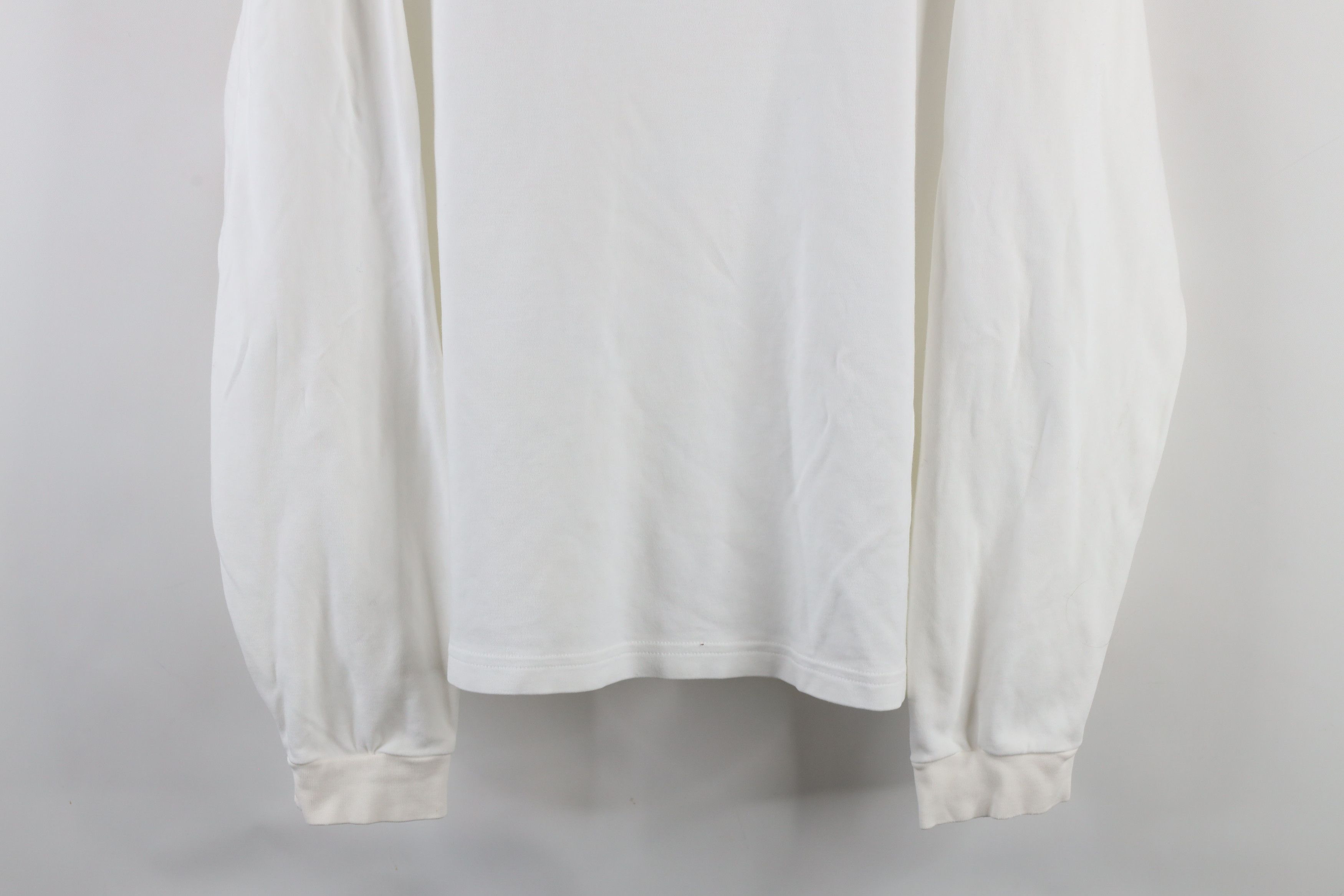 Eddie Bauer × Vintage Vintage 90s Eddie Bauer Long Sleeve Turtleneck T-Shirt Size US XL / EU 56 / 4 - 3 Thumbnail