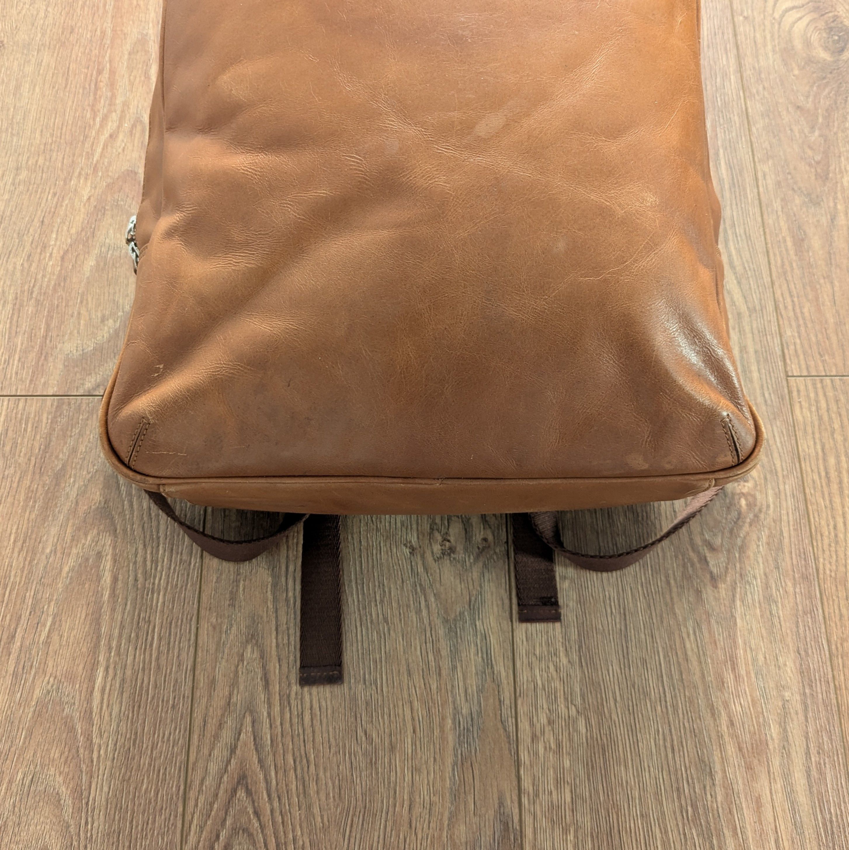 Leather Leonhard Heyden Chicago Short Handle Bag Leather Rukzak Size ONE SIZE - 23 Thumbnail