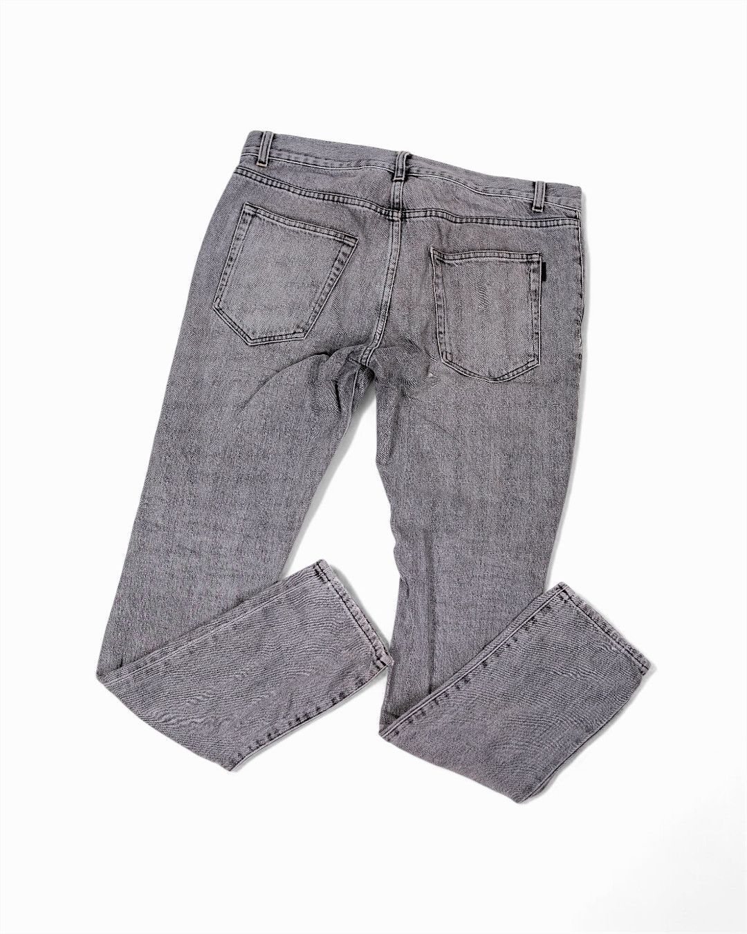 Saint Laurent Paris Saint Lauren D02 M / SK - LW Stretch Denim Size US 32 / EU 48 - 1 Thumbnail