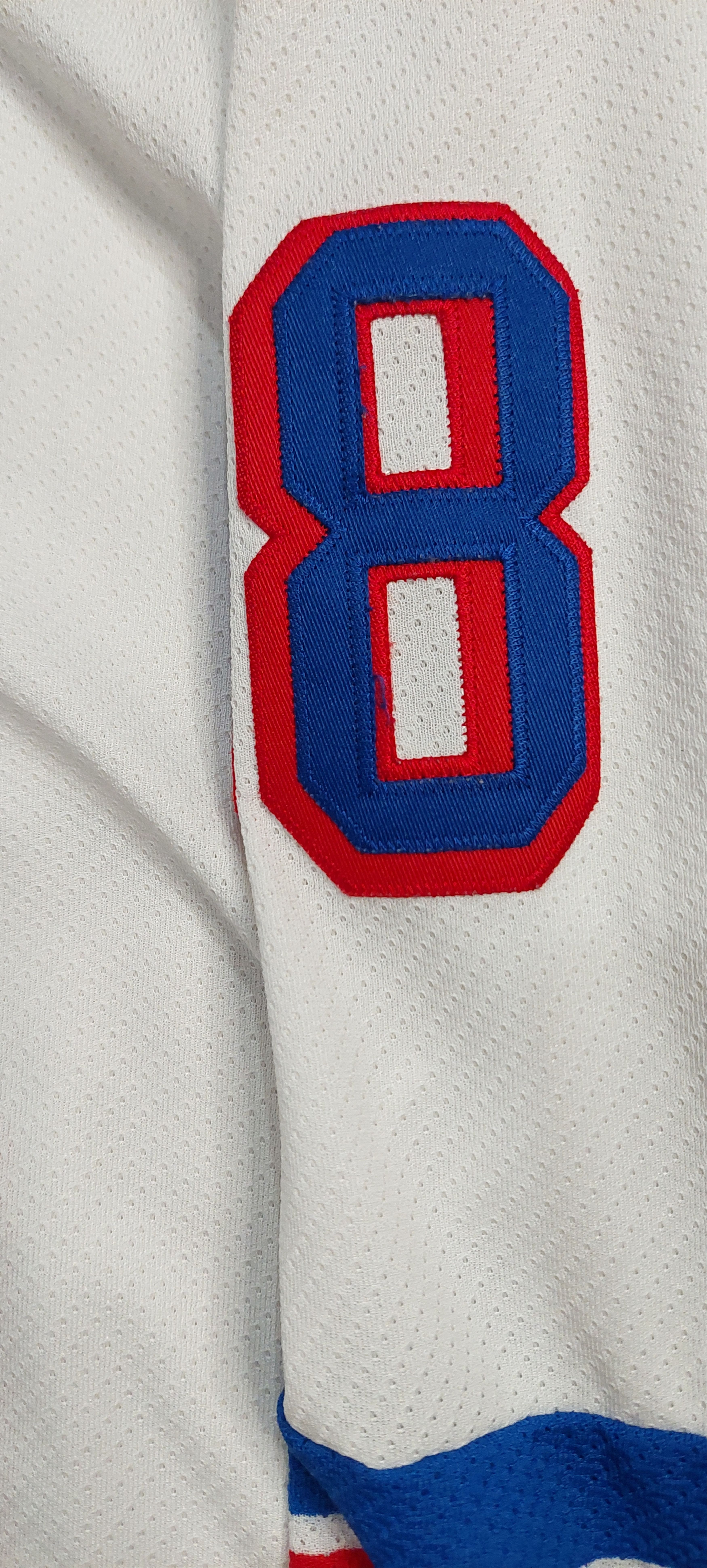 Ccm Authentic New York Rangers Eric Lindros CCM Replica Jersey Size US XL / EU 56 / 4 - 5 Thumbnail