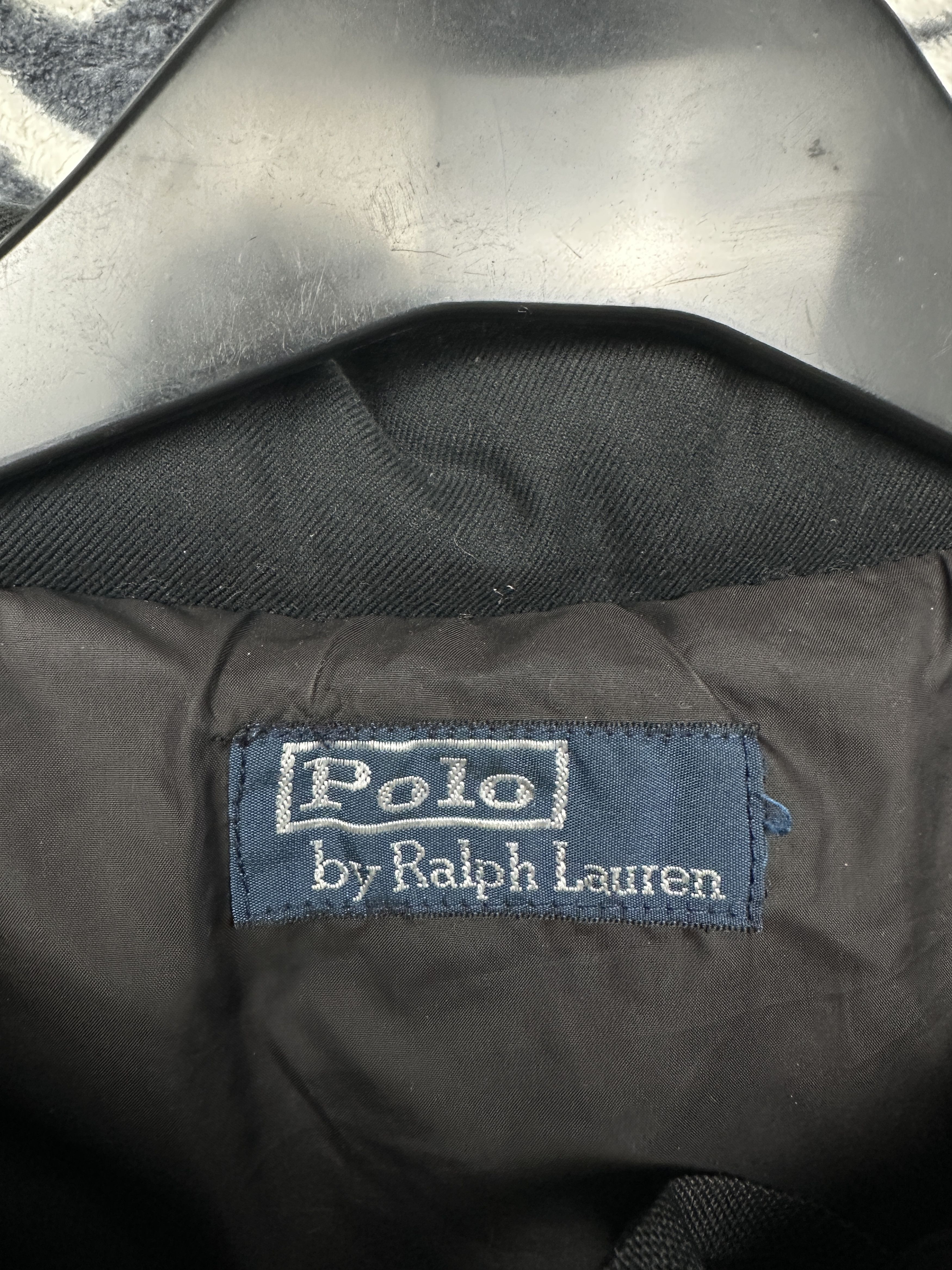 Polo Ralph Lauren Polo Ralph Lauren Distressed Mens Down Vest Size US XL / EU 56 / 4 - 4 Thumbnail
