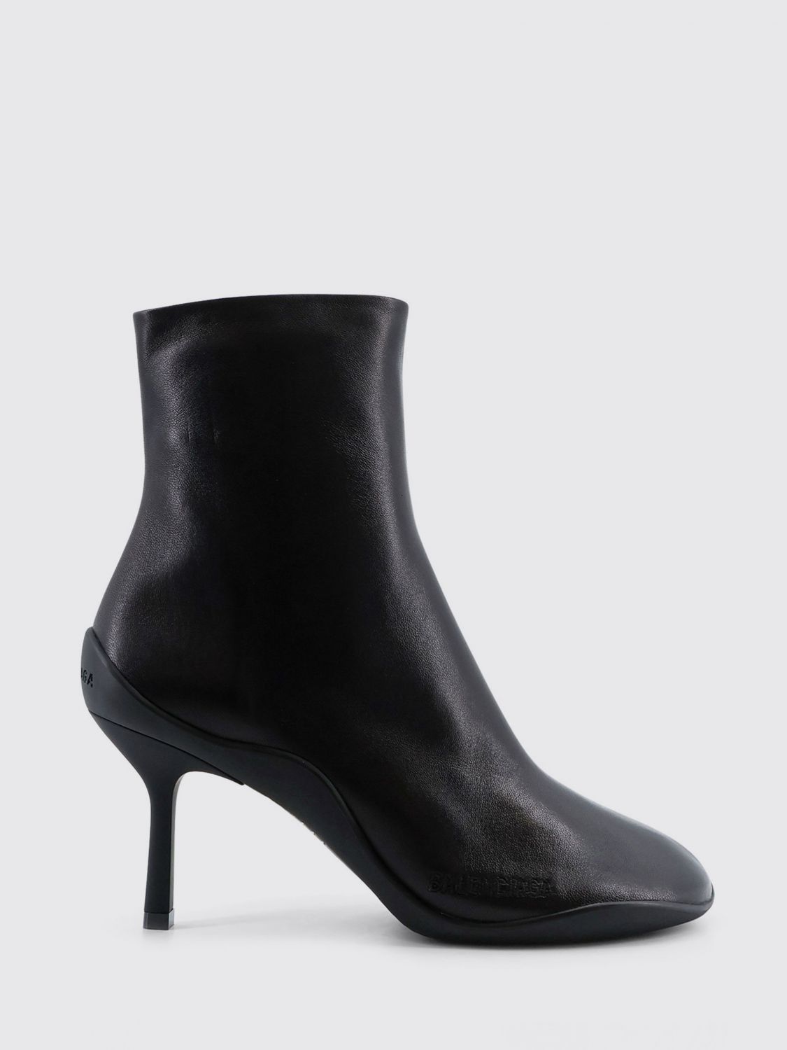 Balenciaga Balenciaga Boots Woman Black Size US 9 / IT 39 - 1 Thumbnail