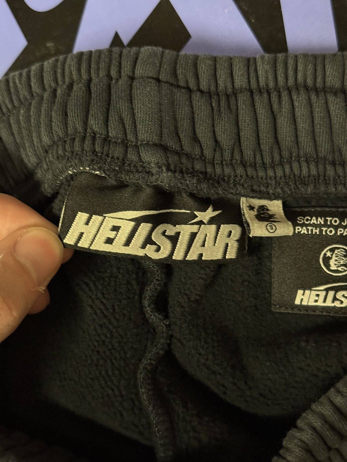 HELLSTAR Hellstar Flame Shorts Brand New Size Small Size US 30 / EU 46 - 10 Thumbnail