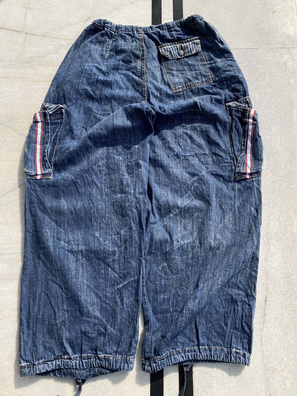 JNCO × Vintage JTC Baggy skater Denim Size US 36 / EU 52 - 3 Thumbnail