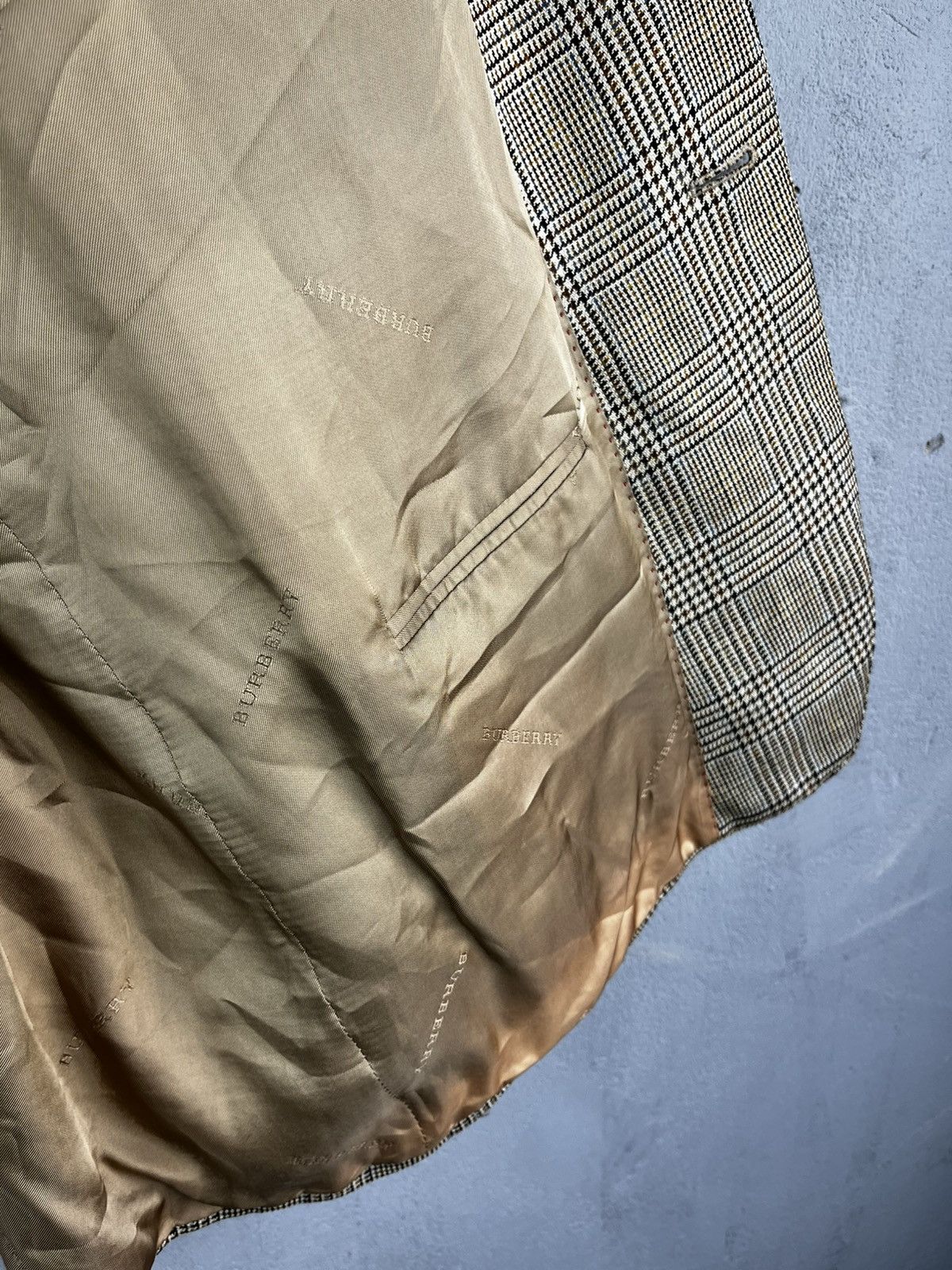 Burberry Burberry blazer jacket Size US XXL / EU 58 / 5 - 14 Thumbnail