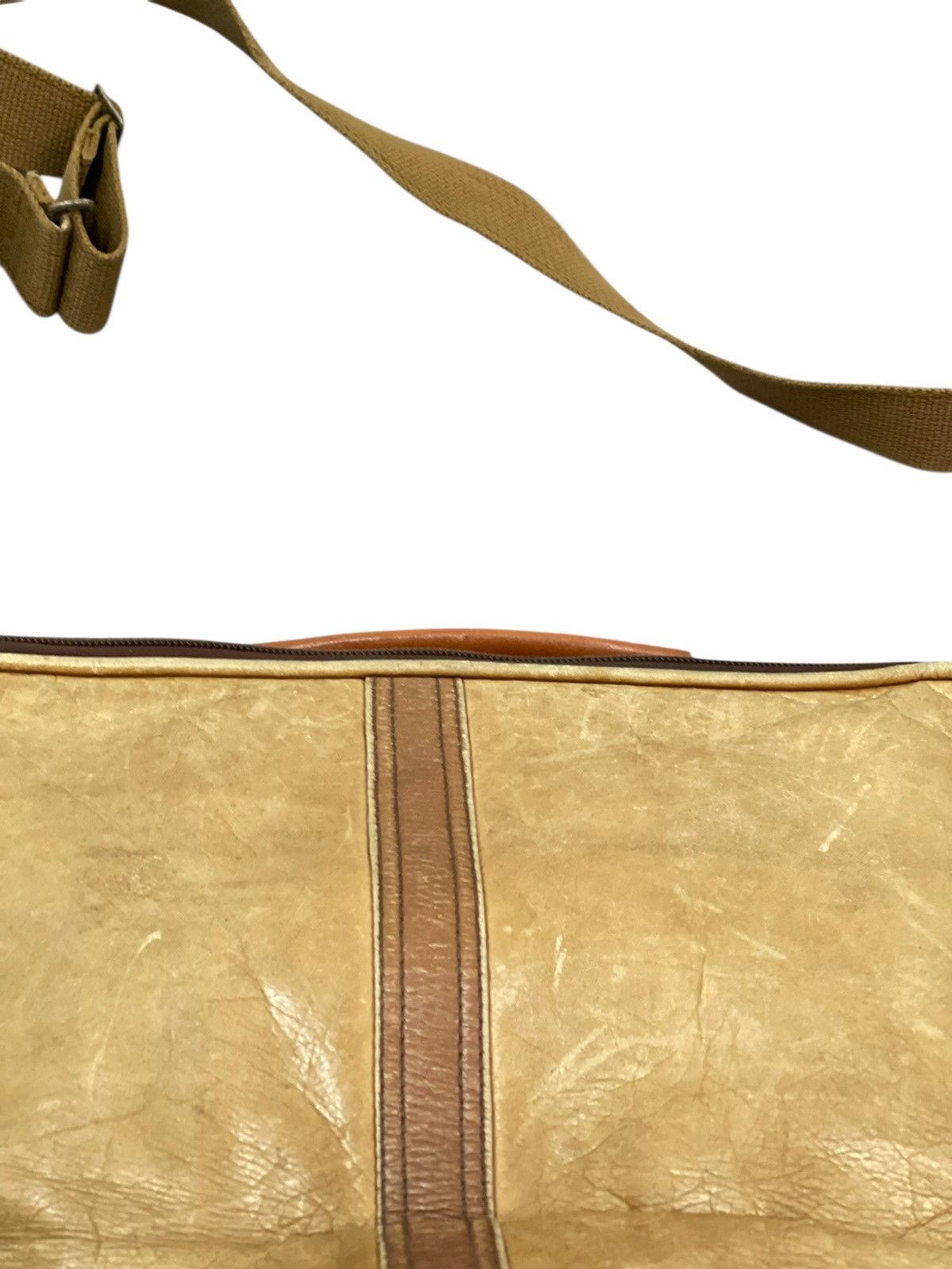 Leather Full Leather Vtg Unknown amiri margiela dior erd Bag 1🟩4 Size ONE SIZE - 18 Thumbnail