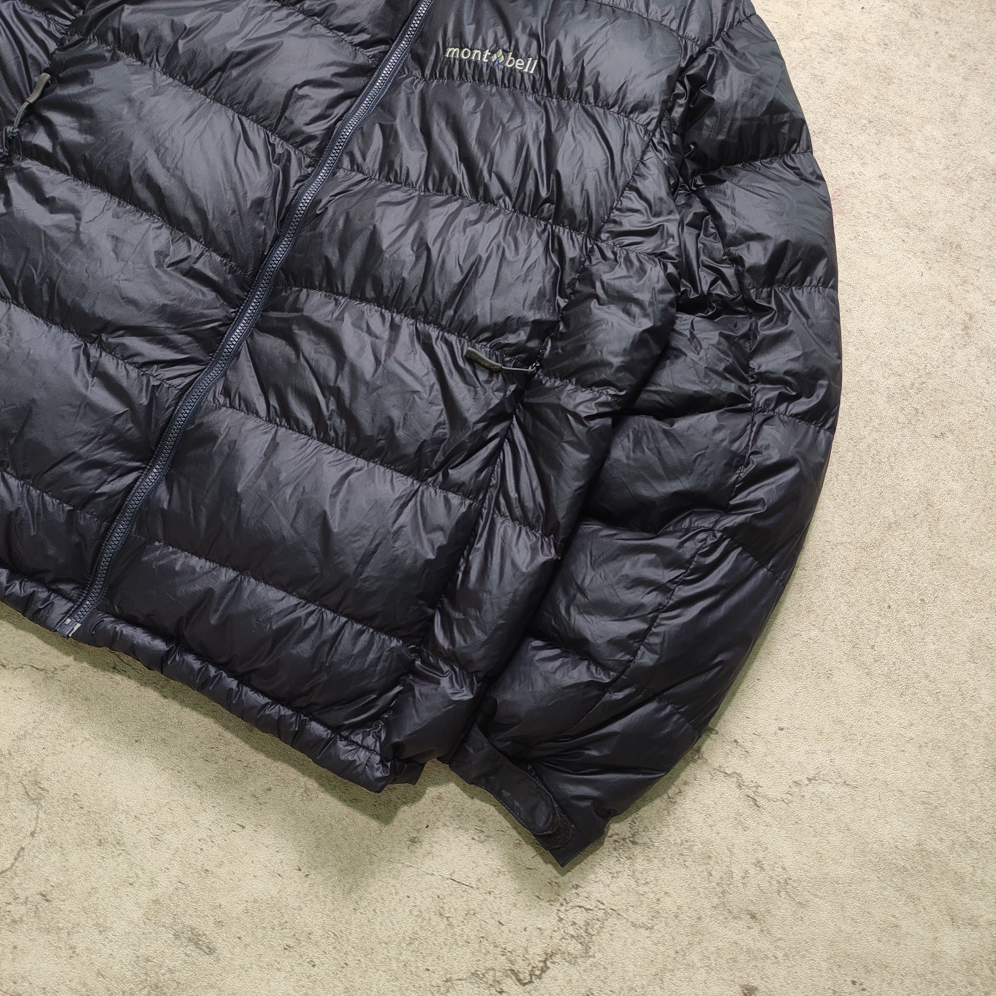 Montbell Montbell Superior Puffer Down Jacket Size US XL / EU 56 / 4 - 8 Thumbnail