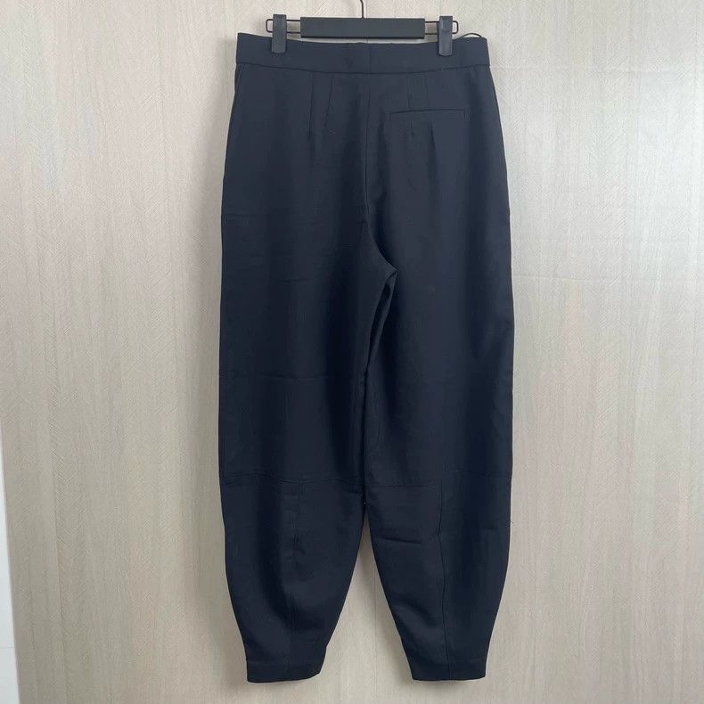 Loewe Loewe Black trousers Size 25" / US 0 / IT 36 - 3 Thumbnail