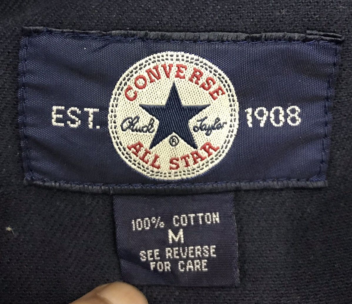 Converse × Vintage Vintage Converse Chuck Taylor All Star Jacket Size US M / EU 48-50 / 2 - 12 Thumbnail