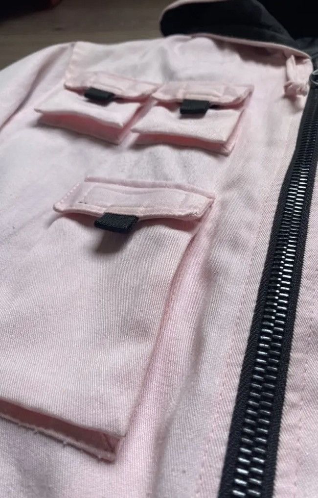 M+Rc Noir MRC NOIR RARE PINK JACKET Size US S / EU 44-46 / 1 - 5 Thumbnail