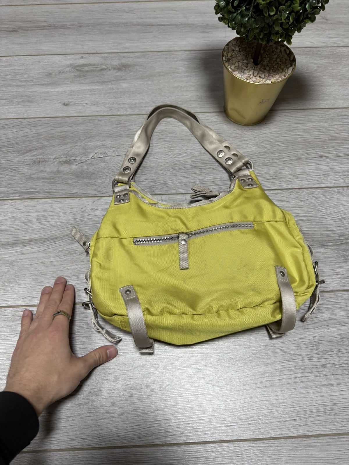 Other George Gina & Lucy Mos cowboy carabiner GGL bag multi pocket Size ONE SIZE - 10 Thumbnail