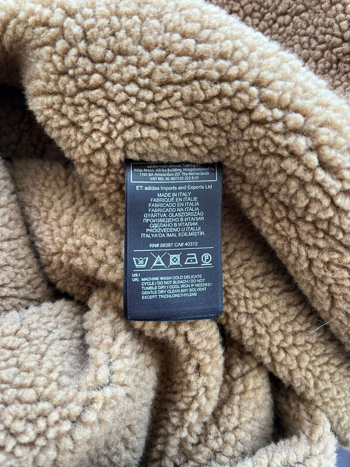 Yeezy RARE - Yeezy Season 1 Camo Trench Coat Size US S / EU 44-46 / 1 - 5 Thumbnail