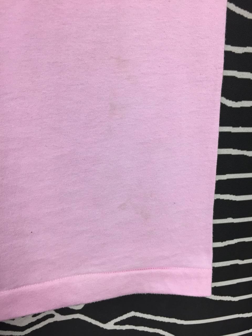 Hanes × Vintage Vtg 80s Little woman Of Concord Single Stitch Tee Size US M / EU 48-50 / 2 - 15 Thumbnail