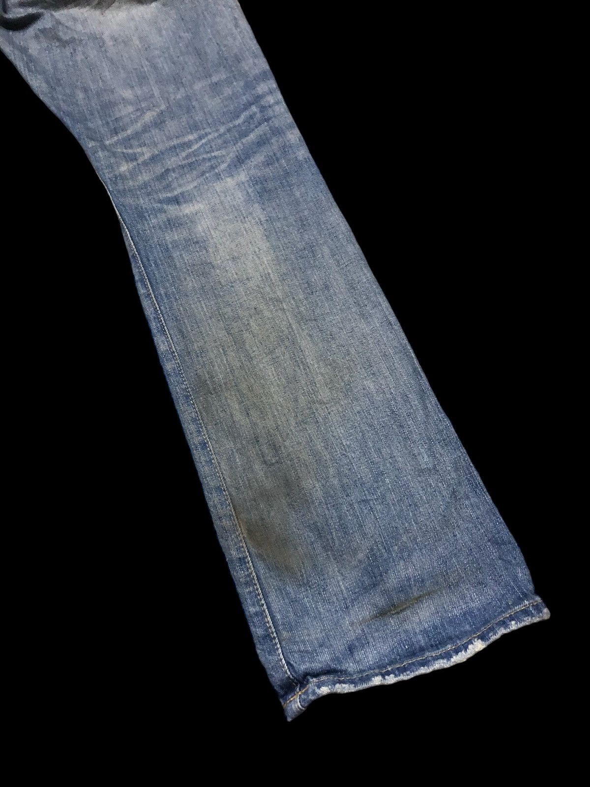 Polo Ralph Lauren DISTRESSED POLO RALPH LAUREN DENIM Size US 31 - 6 Thumbnail