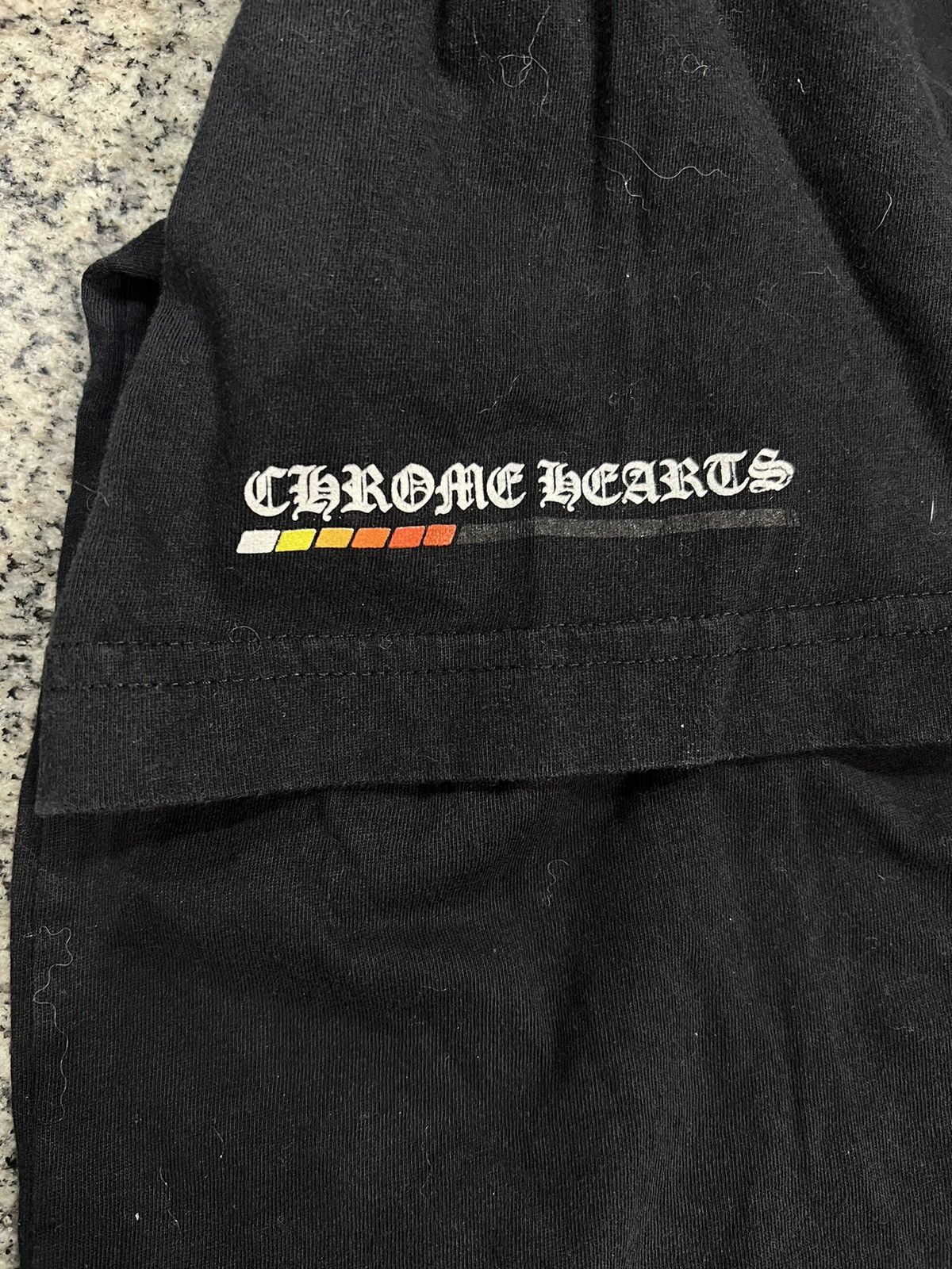 Chrome Hearts Chrome Hearts Boost T shirt Size US S / EU 44-46 / 1 - 4 Thumbnail