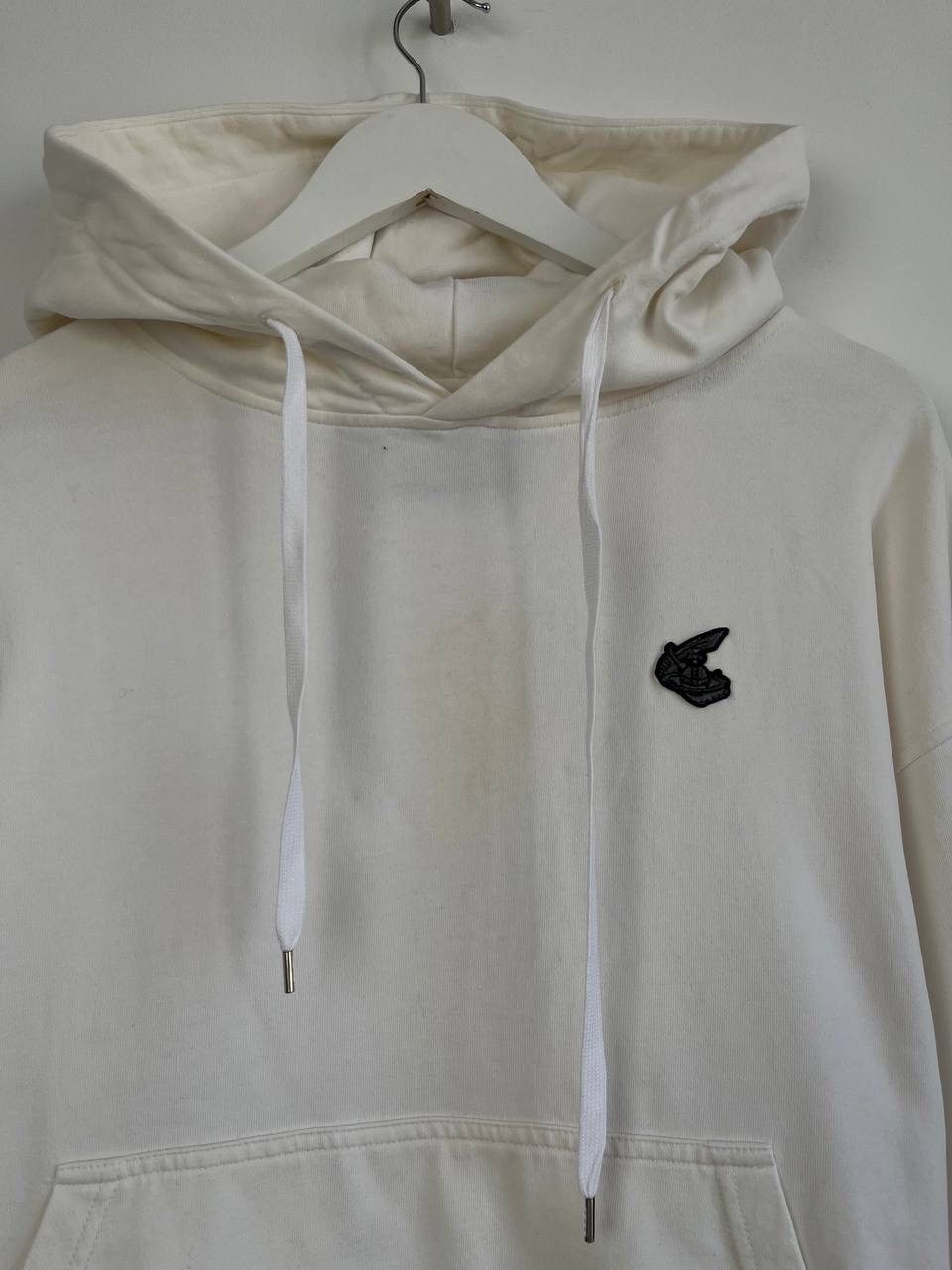 Vivienne Westwood Vivienne Westwood Anglomania Biege Hoodie Size US L / EU 52-54 / 3 - 2 Thumbnail