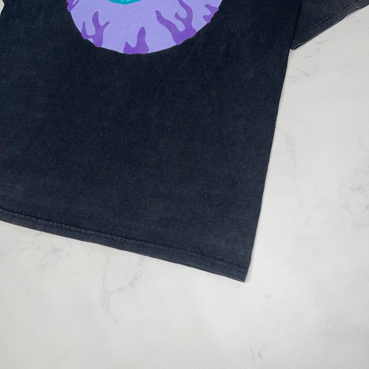 Mishka Mishka Purple Eyeball T-Shirt Size Medium Size US M / EU 48-50 / 2 - 9 Thumbnail