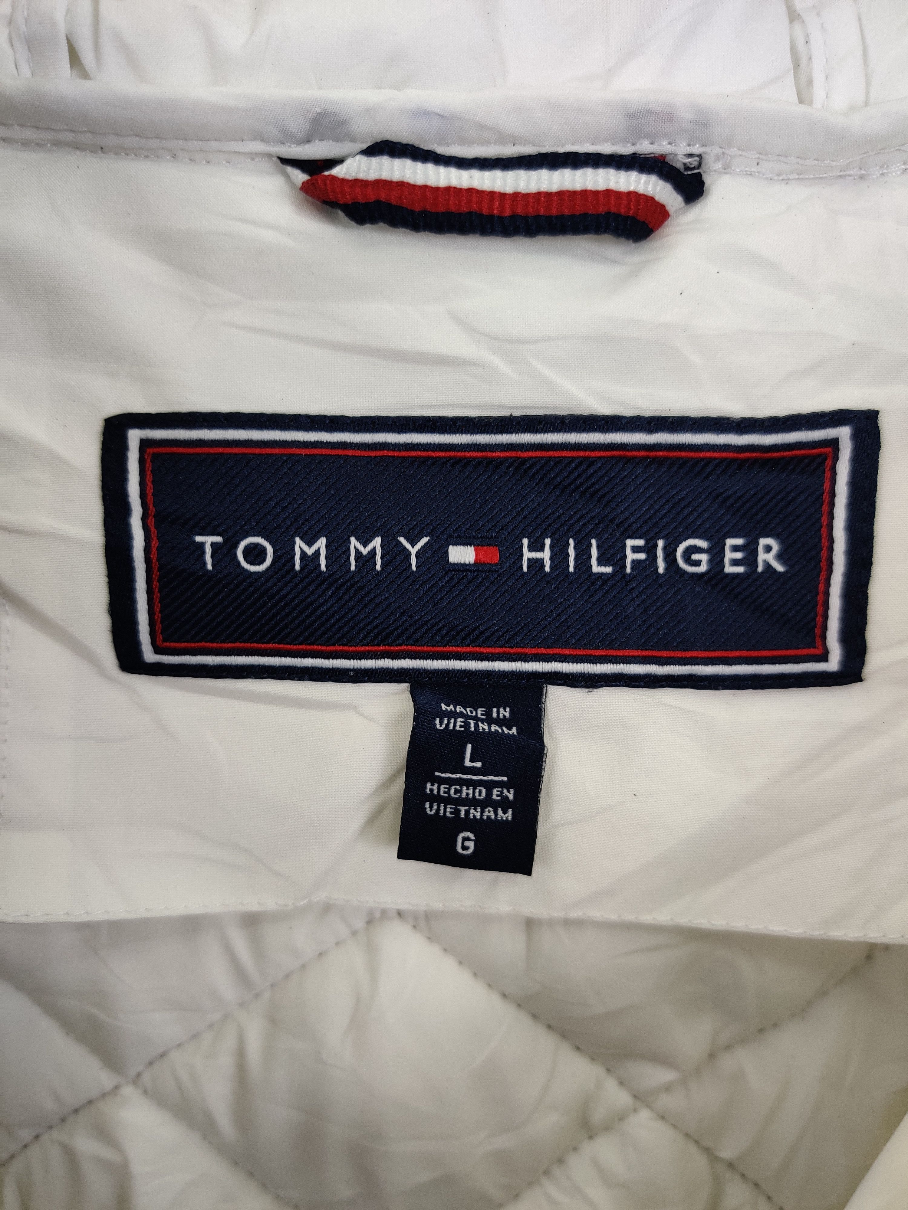 Tommy Hilfiger Tommy Hilfiger Down Puffer Jacket Size US L / EU 52-54 / 3 - 13 Thumbnail
