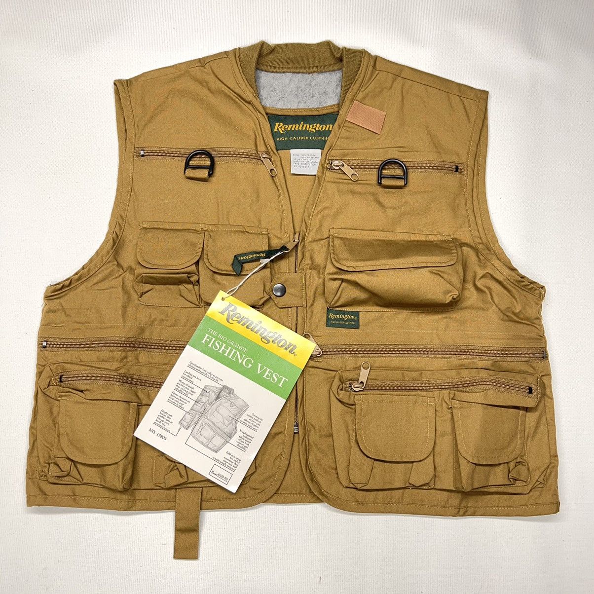 Filson × Vintage FILSON FLY FISHING GUIDE VEST | Grailed