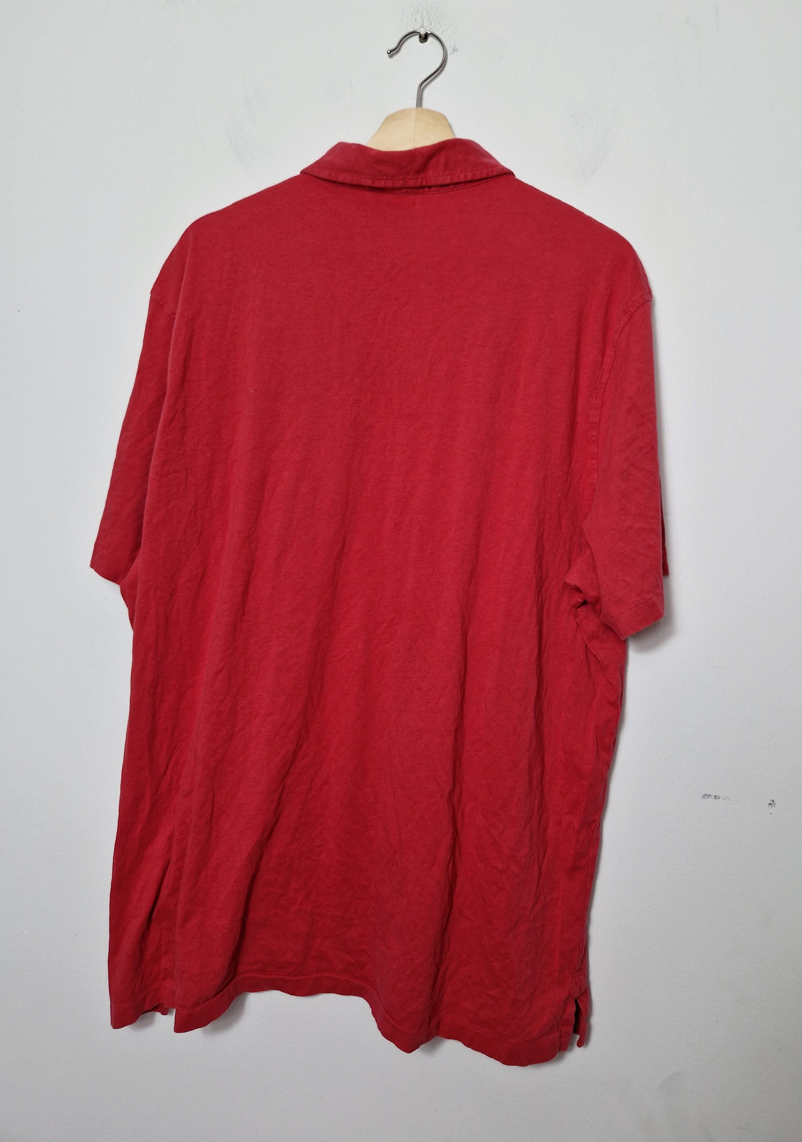 Polo Ralph Lauren Polo Ralph Lauren polo tee Size US XL / EU 56 / 4 - 2 Thumbnail
