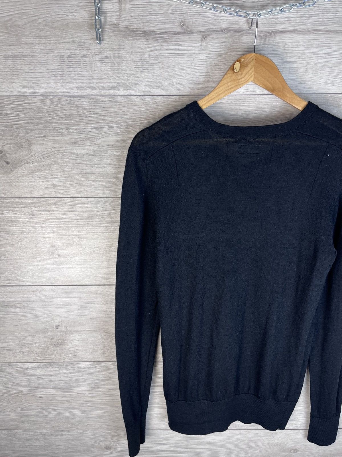 Allsaints Men’s sweater Allsaints size s made in China 🇨🇳 cotton Size US S / EU 44-46 / 1 - 10 Thumbnail