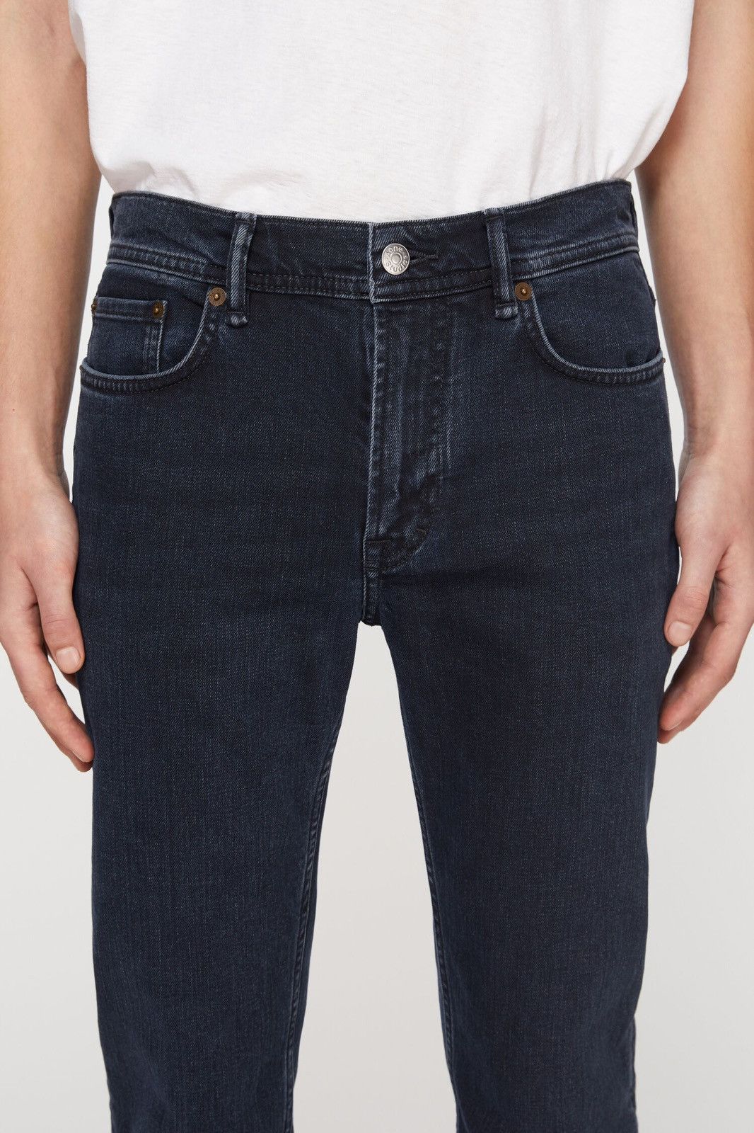 Acne Studios Acne Studios Skinny Fit North Jeans Size US 29 - 4 Thumbnail
