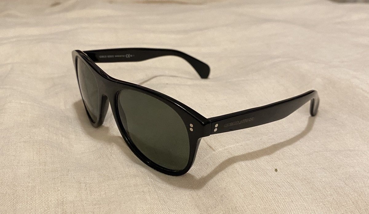 Giorgio Armani GA 948/S 80718 Giorgio Armani Sunglasses Size ONE SIZE - 3 Thumbnail