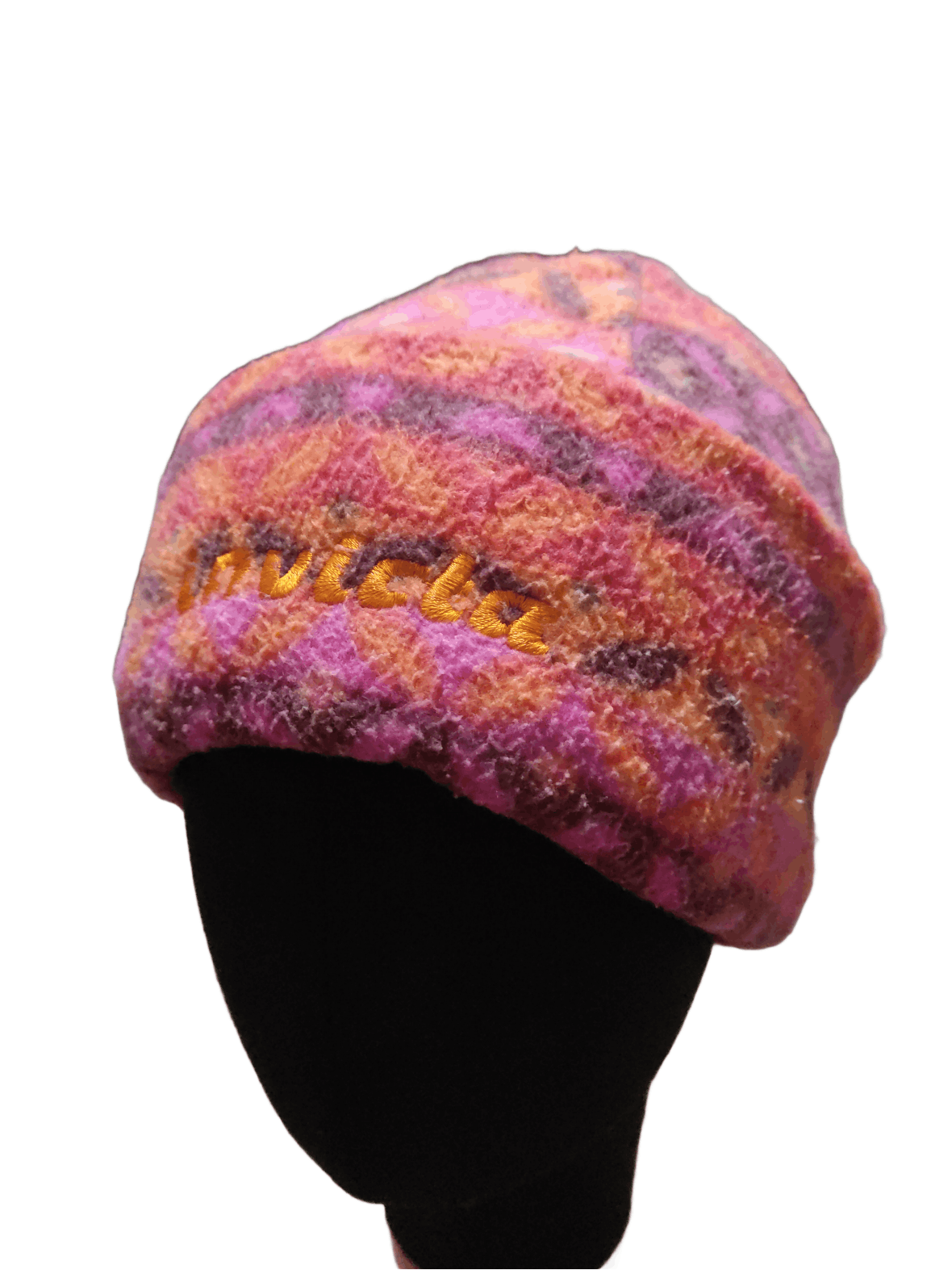 Invicta Invicta Embroidery Beanie Multi-Colored Size ONE SIZE - 2 Thumbnail