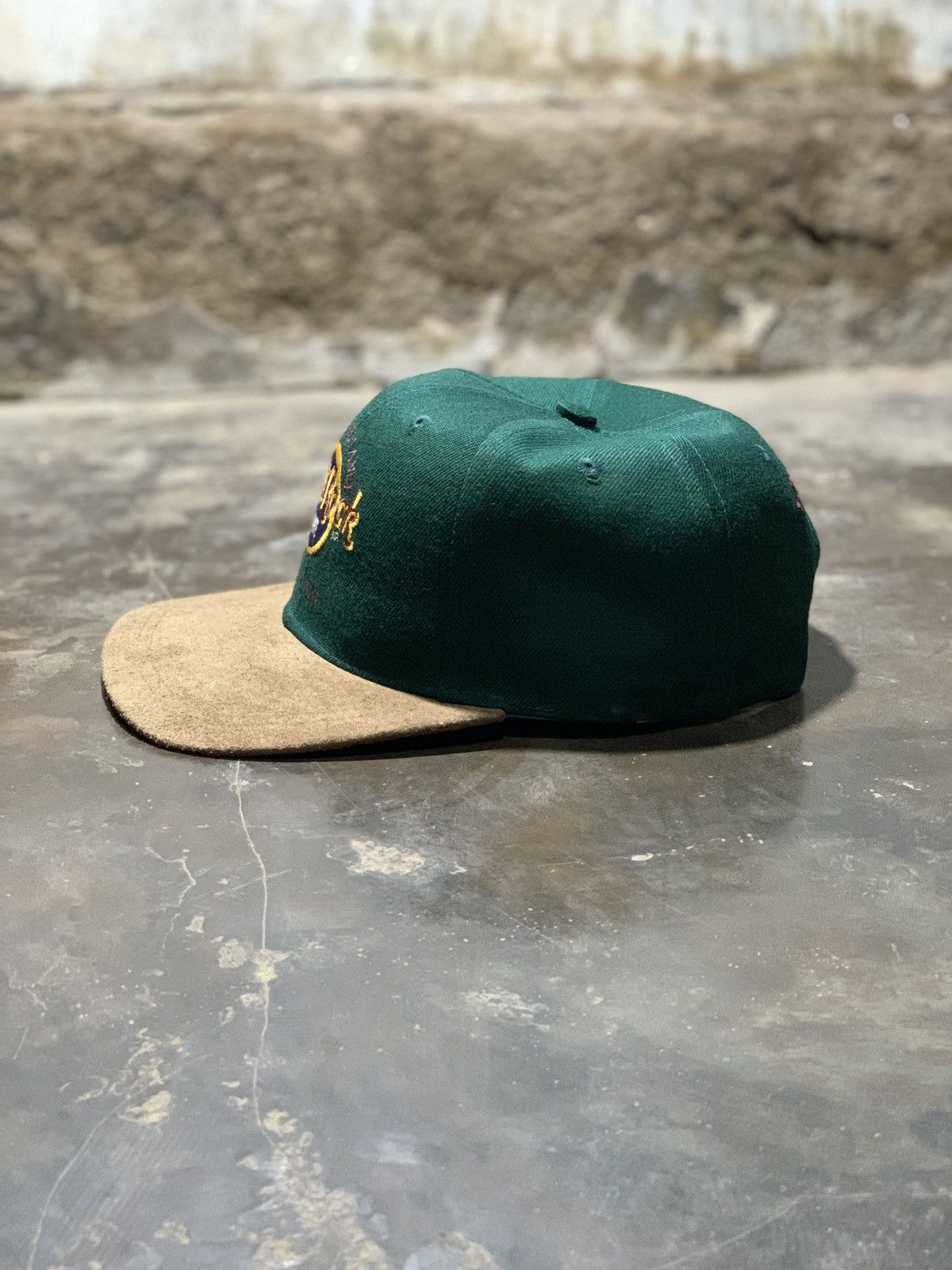 Hard Rock Cafe Vintage Hat Hardrock Cafe Cancun Size ONE SIZE - 3 Thumbnail