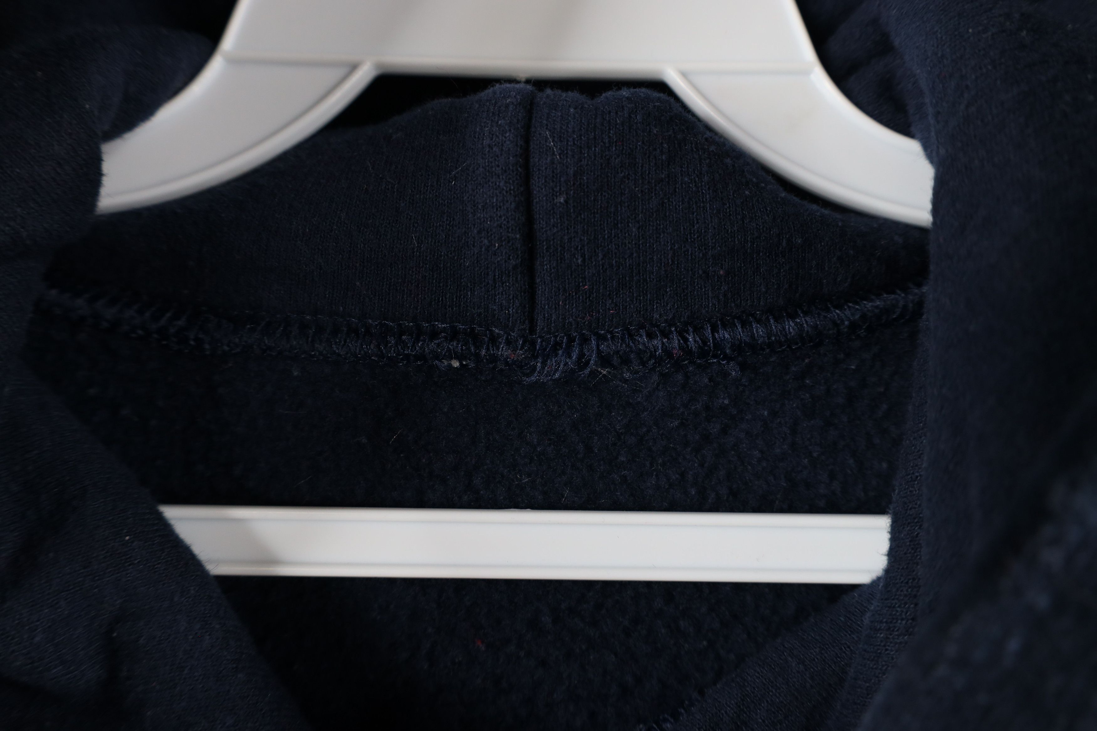 Vintage Vintage Out Georgetown University Hoodie Sweatshirt Blue Size US S / EU 44-46 / 1 - 7 Thumbnail