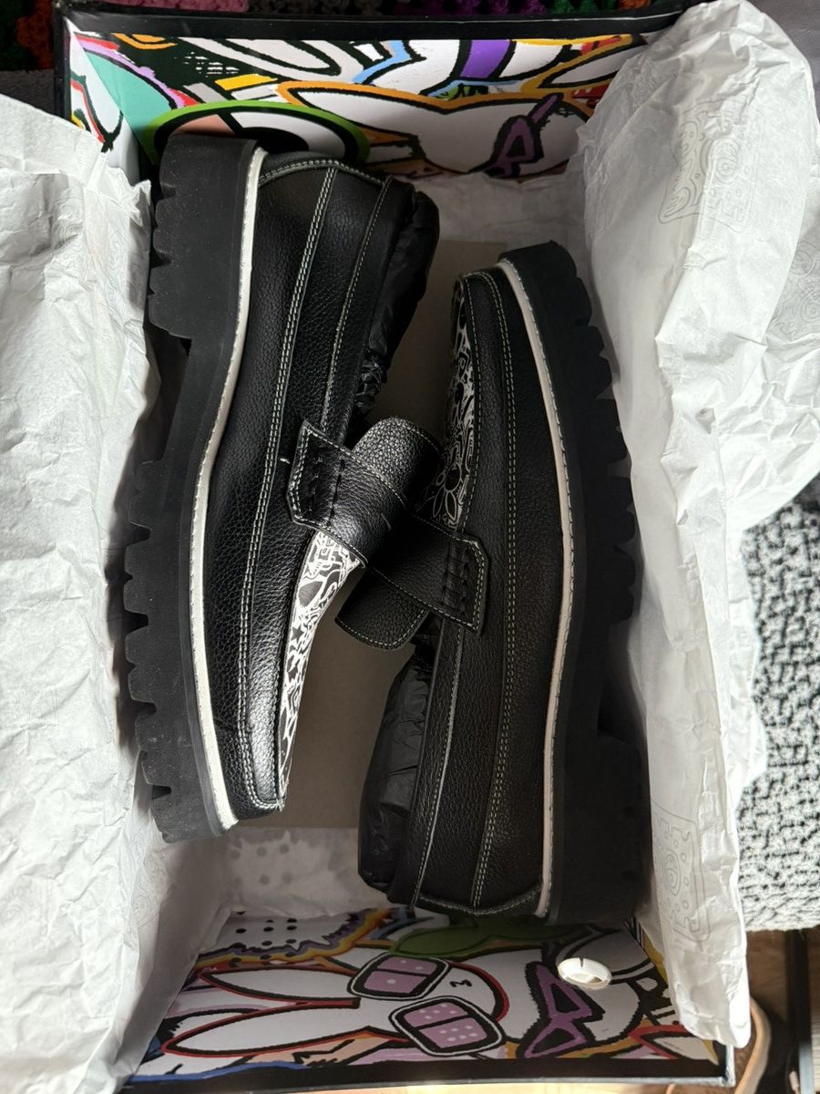 Designer × Kodone Kodone loafers!! Size US 8 / EU 41 - 4 Thumbnail