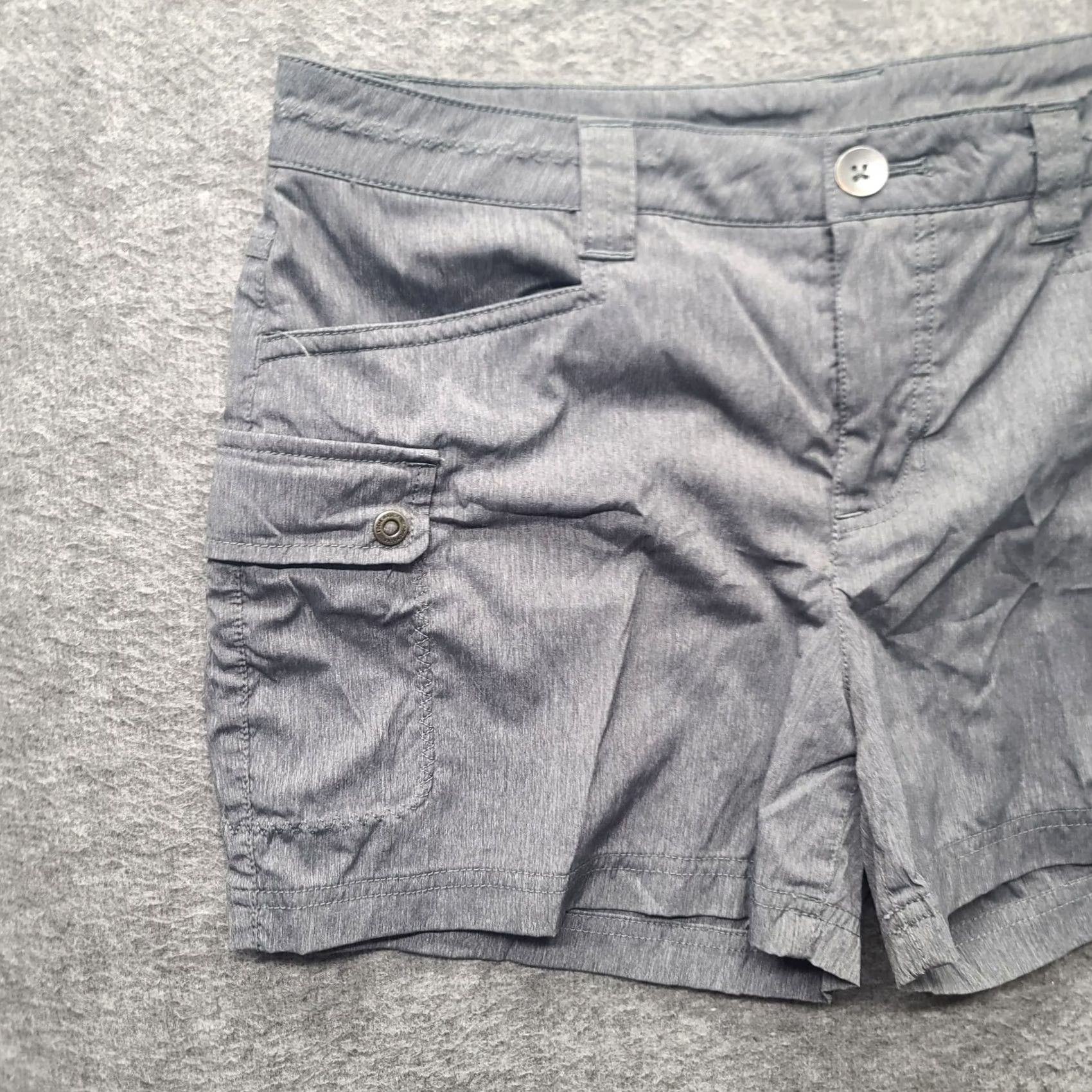 Eddie Bauer Eddie Bauer Shorts Womens 8 Travex Guide Pro Regular Cargo Hiking Outdoor Size 30" / US 8 / IT 44 - 7 Thumbnail
