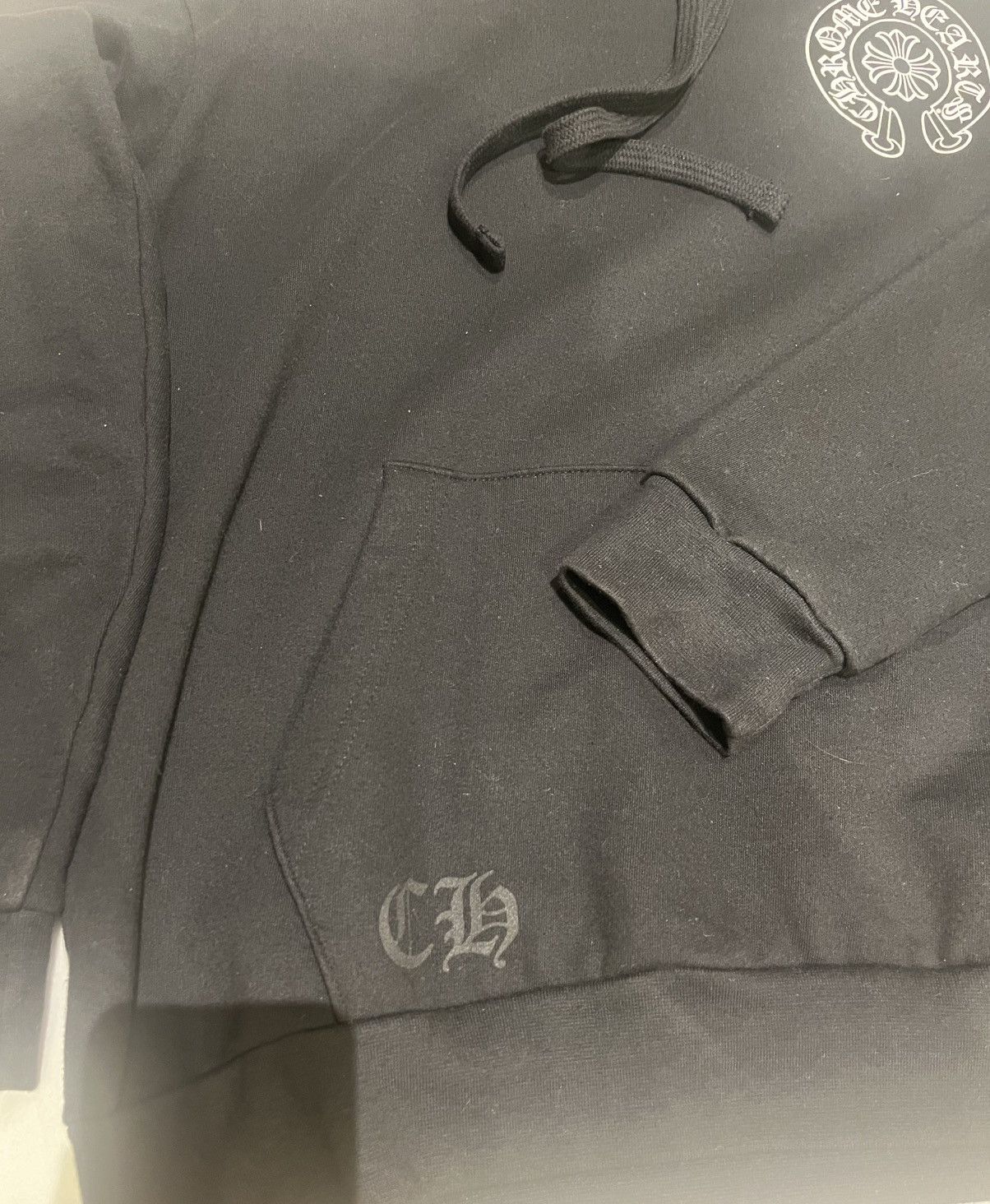Chrome Hearts Chrome hearts Paris hoodie Size US M / EU 48-50 / 2 - 5 Thumbnail