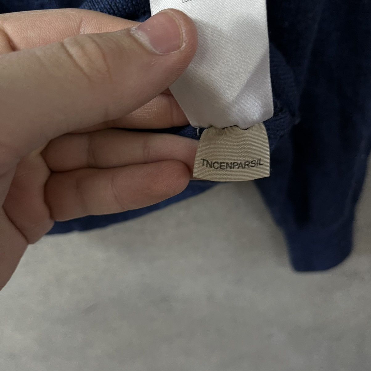 Burberry Burberry sweater Blue Size L Size US L / EU 52-54 / 3 - 12 Thumbnail